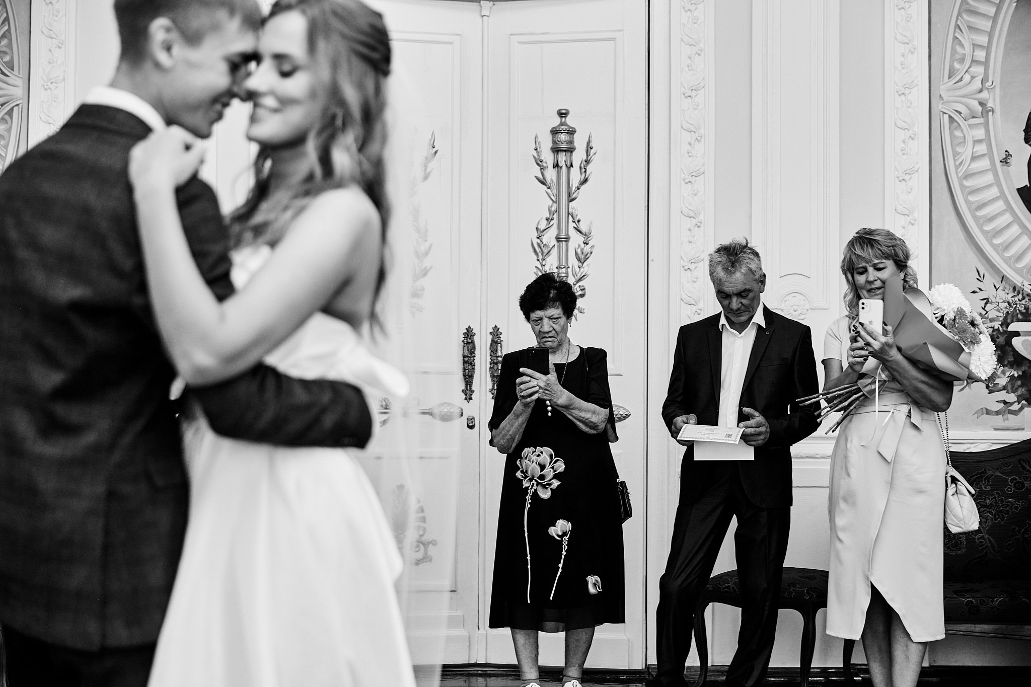 Свадебная съёмка в Ульяновске. Свадебный фотограф в Ульяновске Александр Никитин