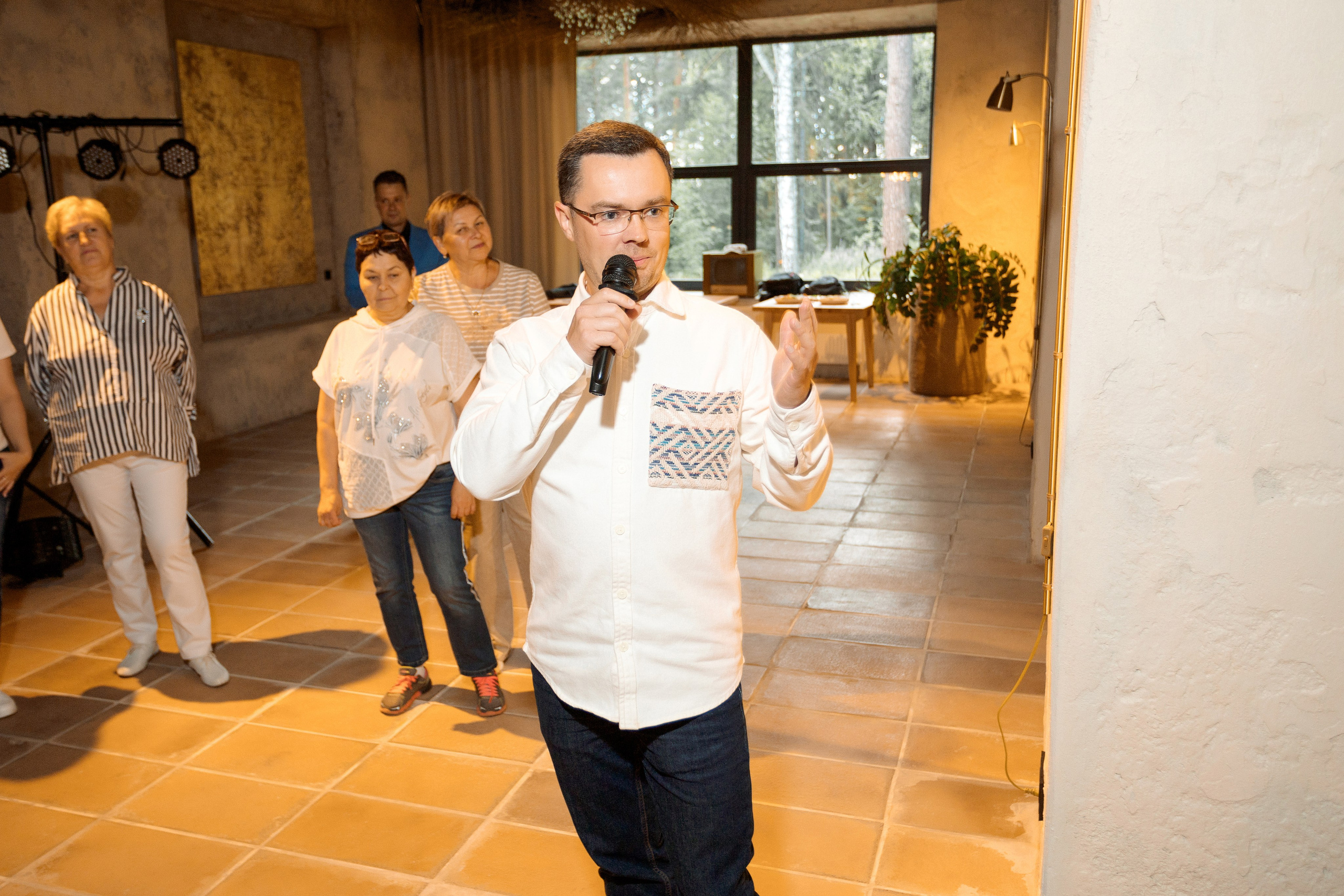 ПРИМЕР: Корпоратив Мамин Хлеб. Все фото. Профессиональный фотограф в Ижевске Леша Петров