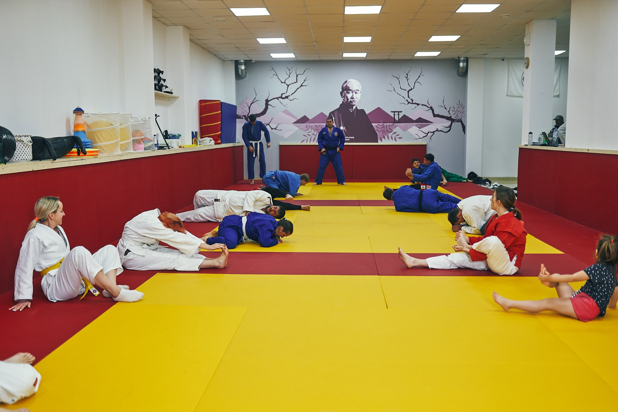 Дзюдо (взрослые). Фотограф в Сочи Катя Гончарова