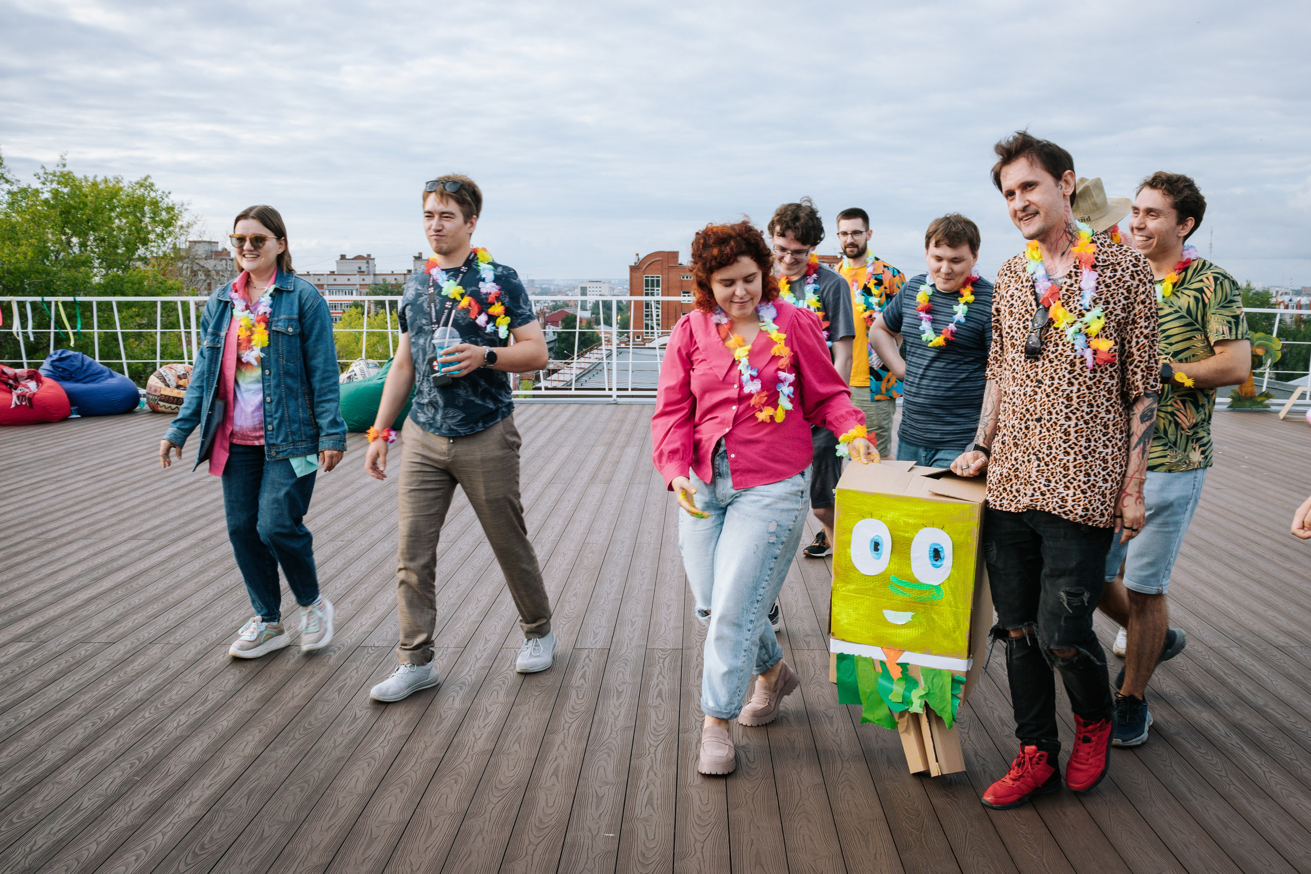 Фотограф на корпоратив Томск. Фотограф в Томске Дарья Пучкина