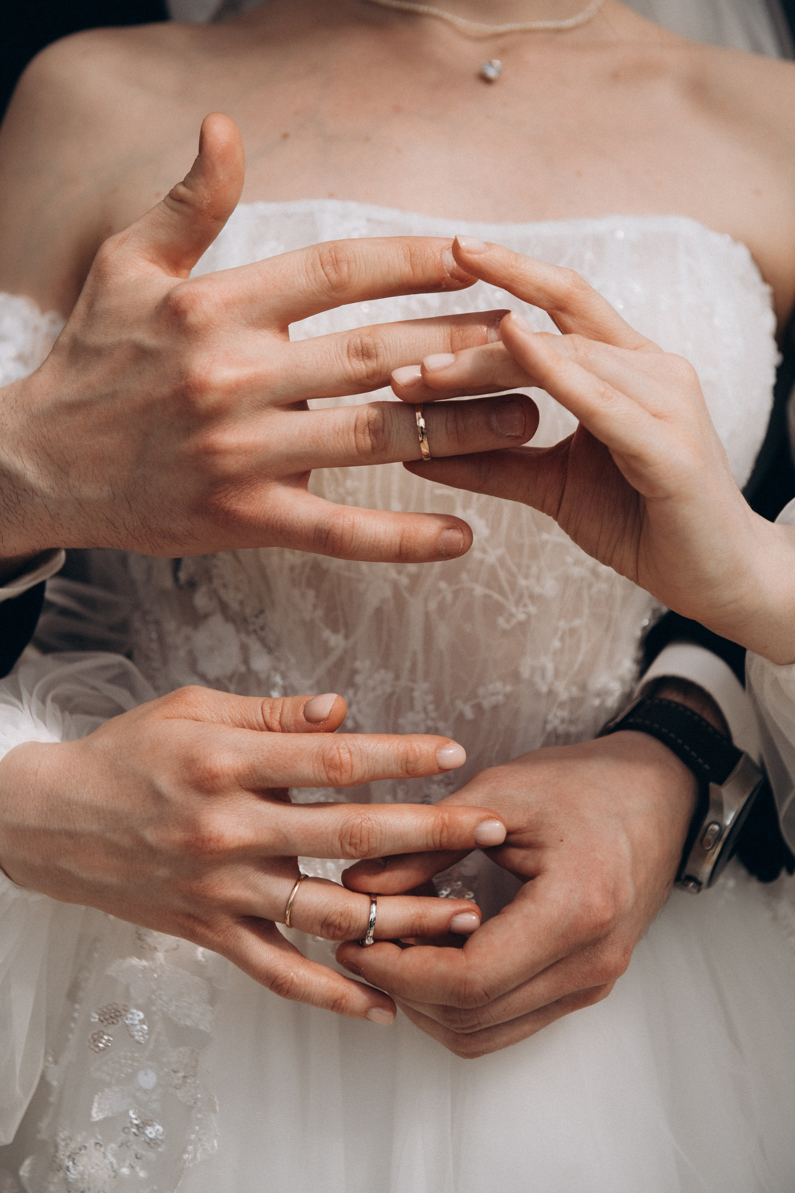 Свадебная фотосъемка в Домодедово