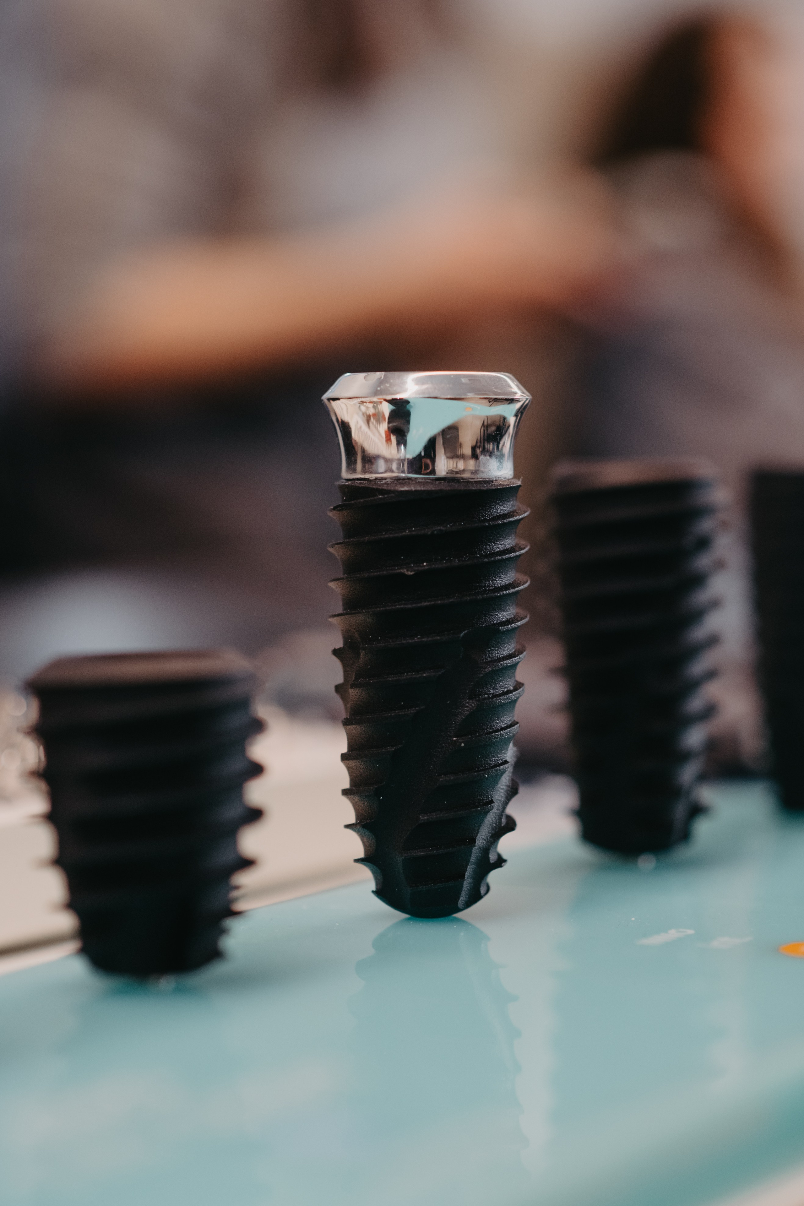 Обучение стоматологов