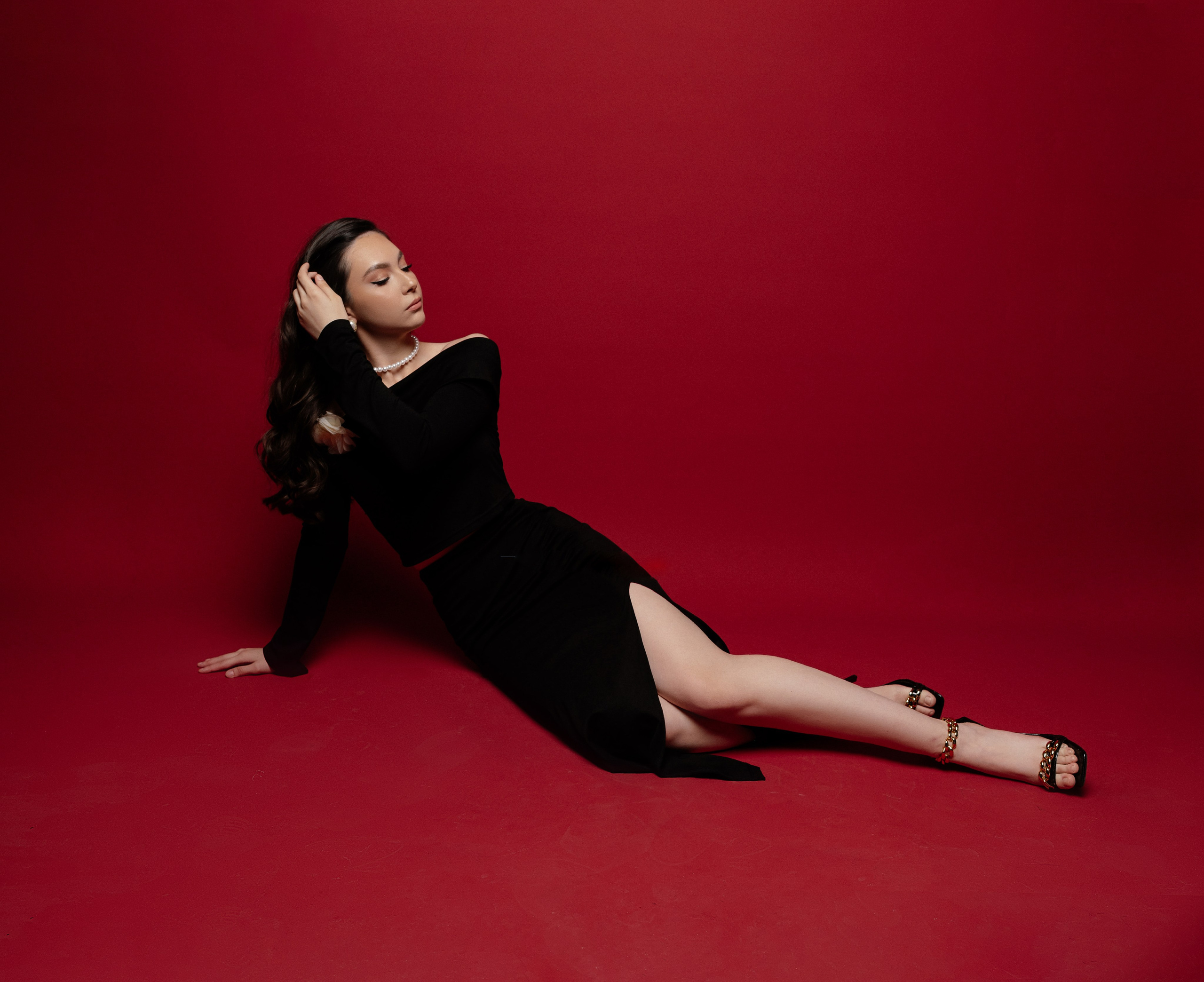 Женский портрет. Фотограф в Саратове Александра Андрилова