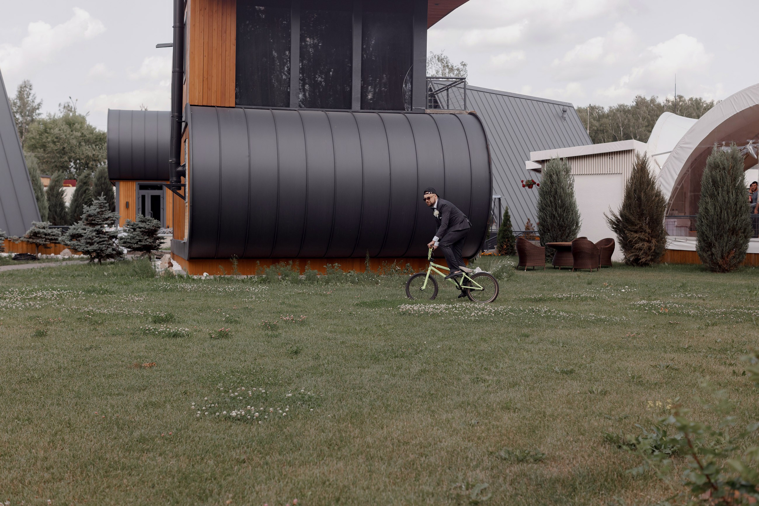 Дамир и Анна. Свадебный фотограф и видеограф Юрий и Эля Дубинины