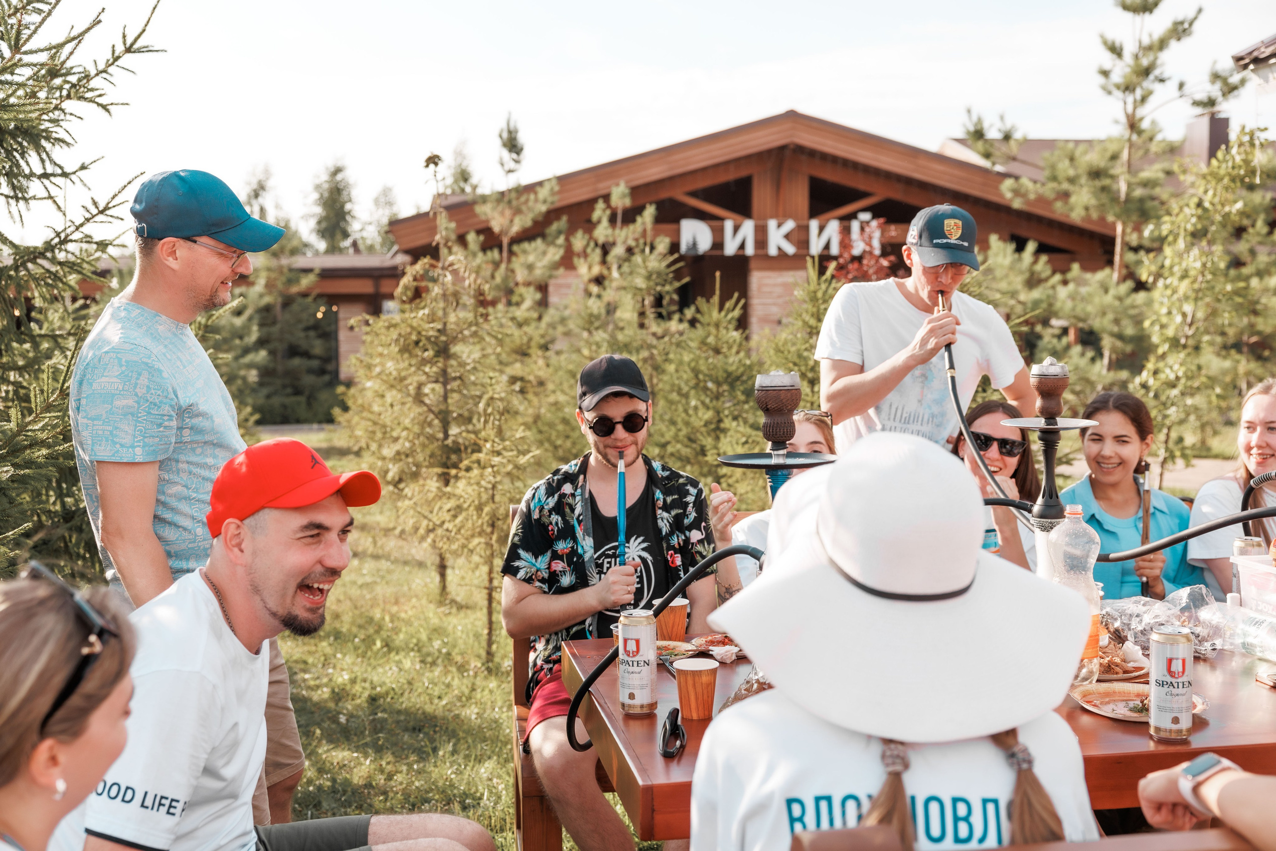 День Строителя «Метрополис» (Биосфера). Свадебный фотограф и контент фотограф в Казани Малыгина Елена