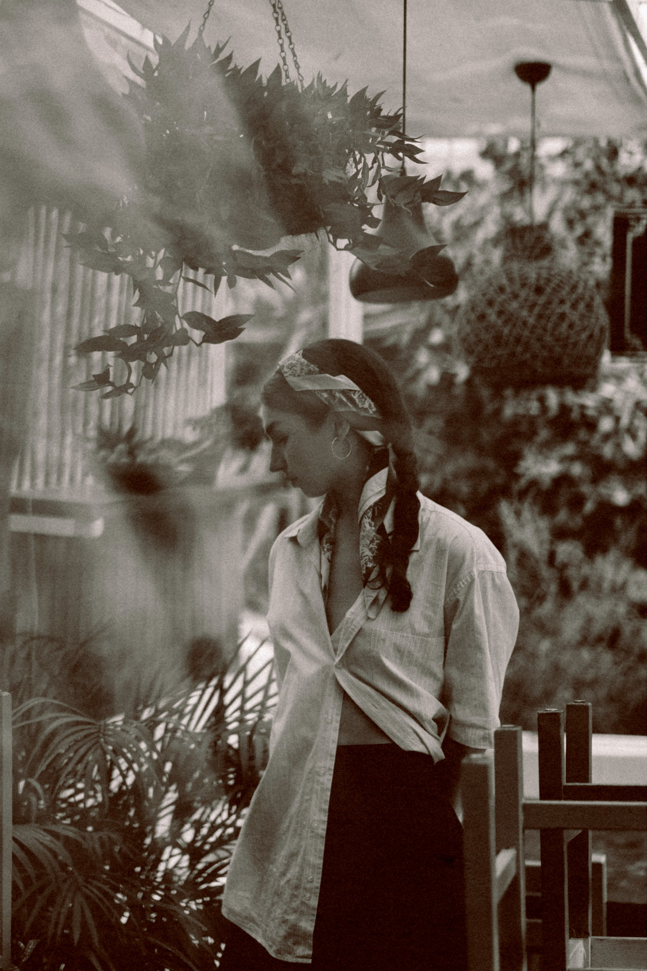 Aliona. Фотограф Ксения Дзюбак Самара-Москва