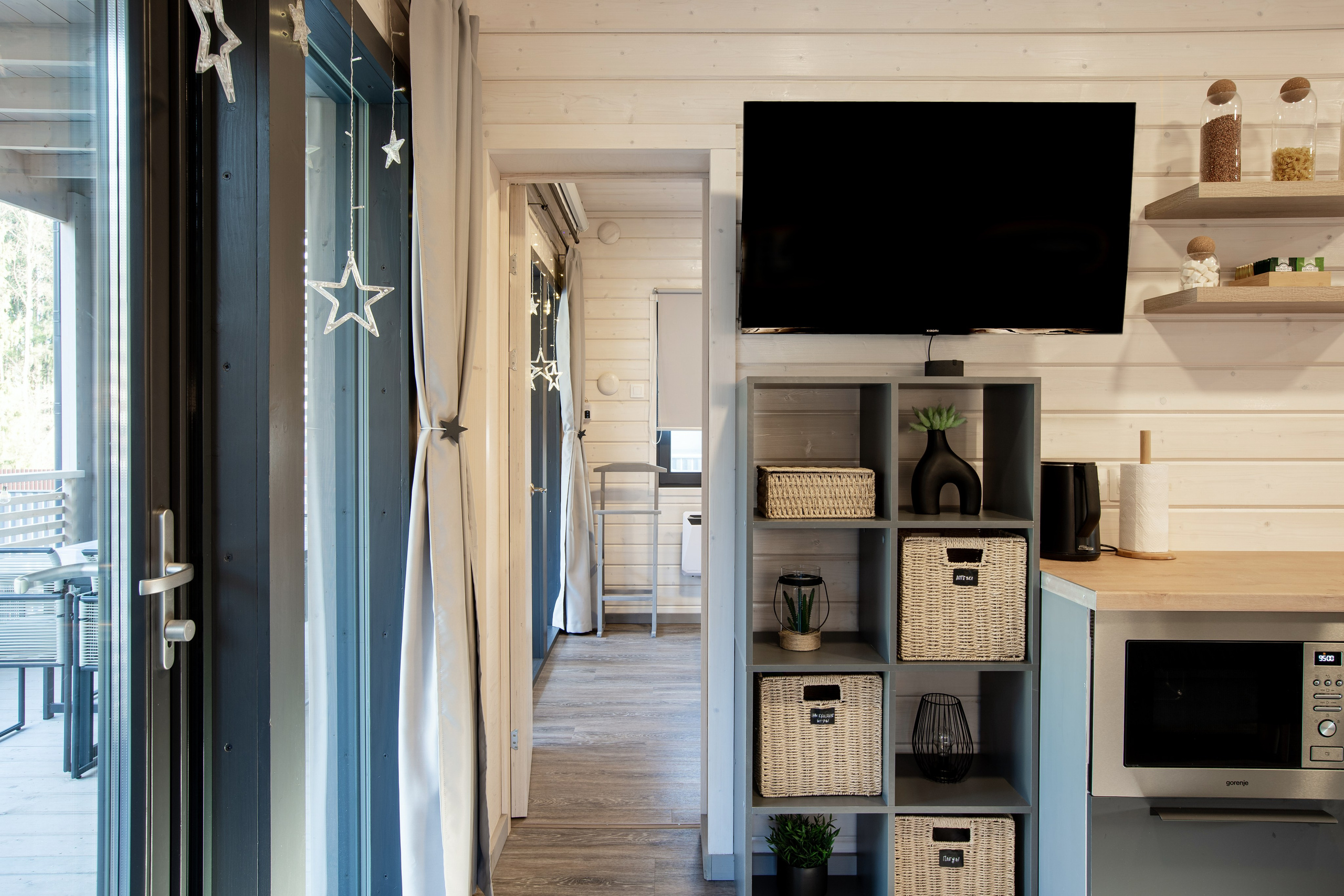 Дом в Мелихово. Интерьерный фотограф в Дмитрове Галина Январская