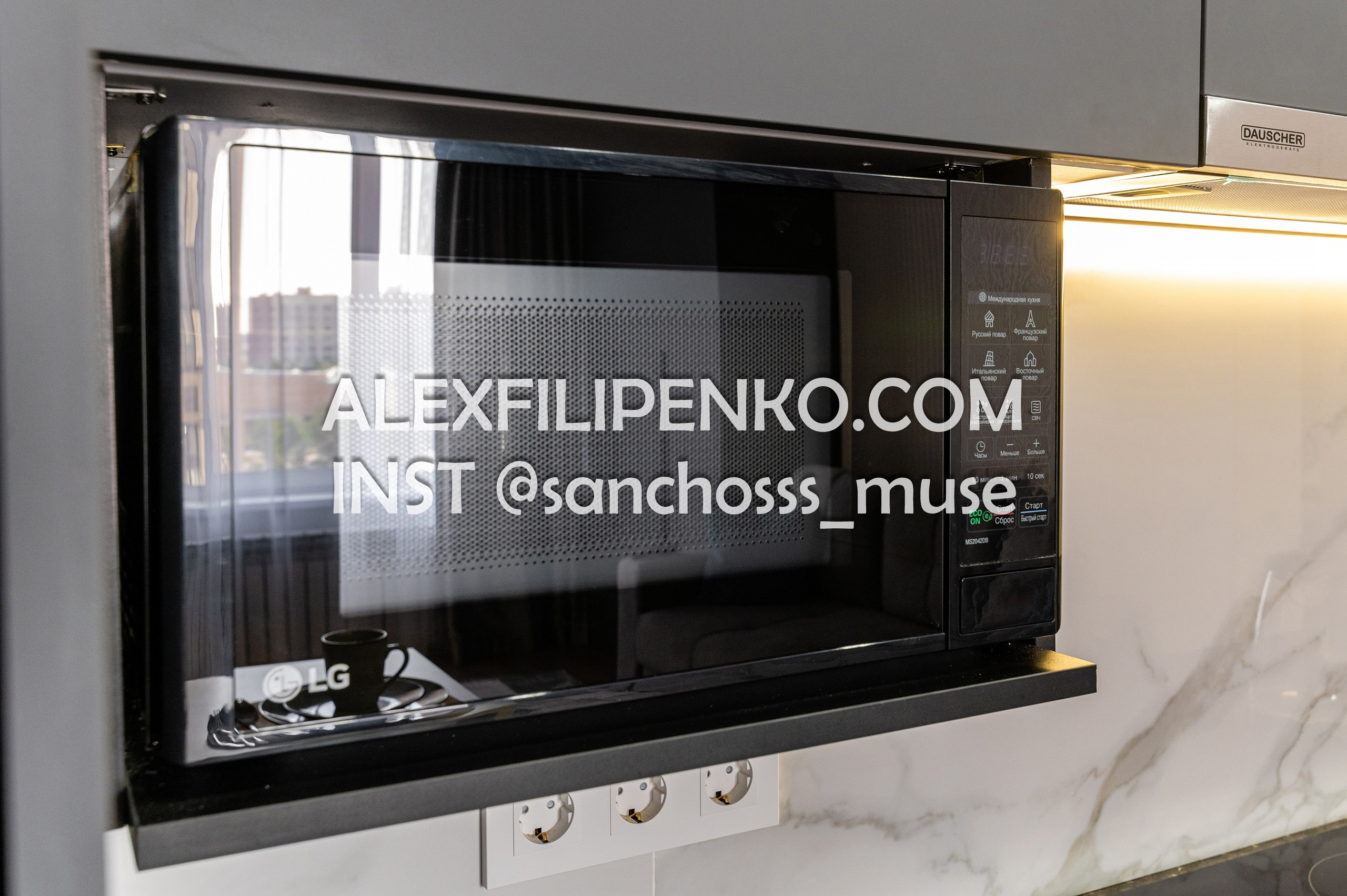 ЖК Anglettere. Фотограф интерьера недвижимости и архитектуры в Астане