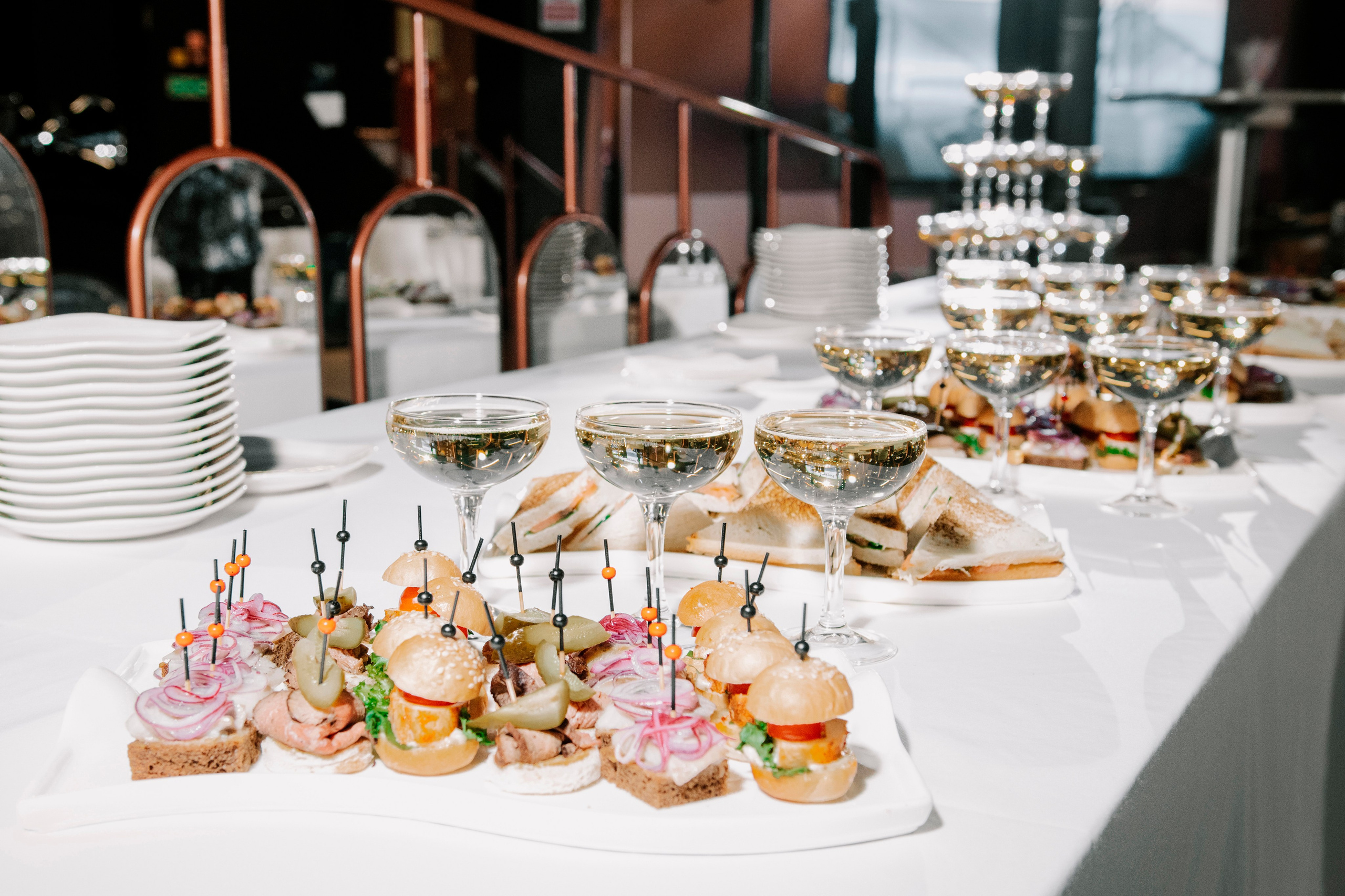 Корпоративы и мероприятия