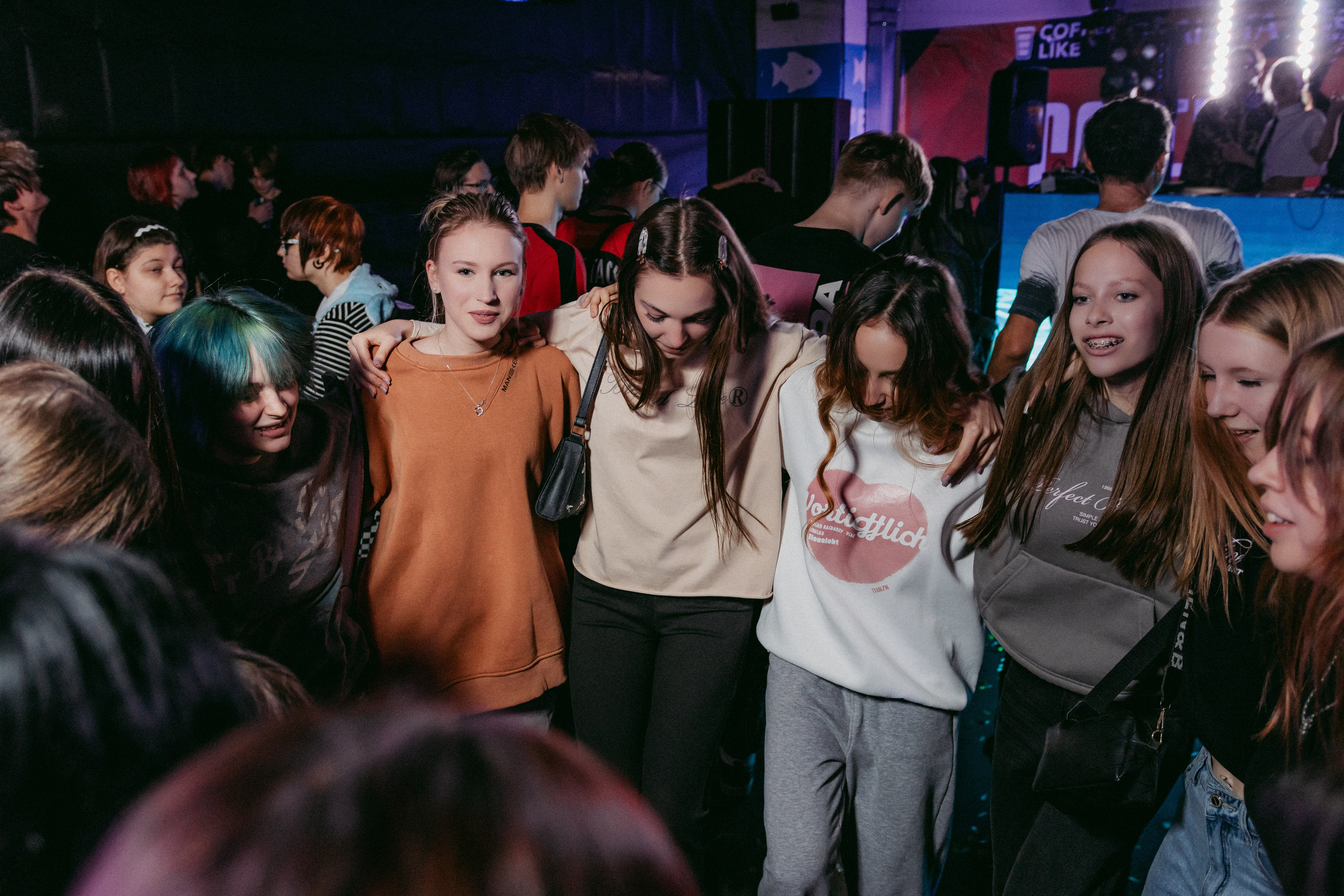 Кофе Рейв в ТРЦ «ПЛАНЕТА»