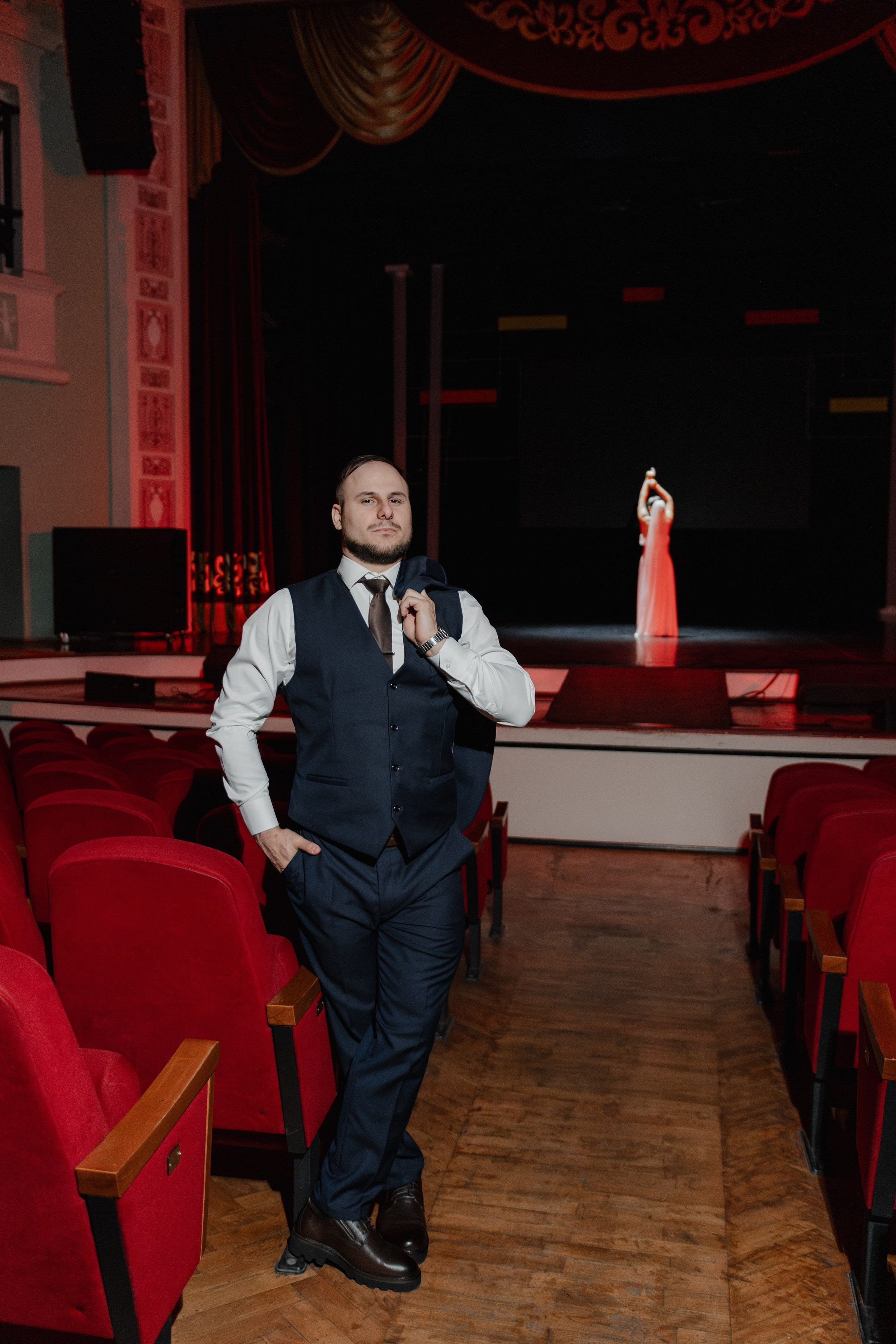 К&П предсвадебная фотосъёмка