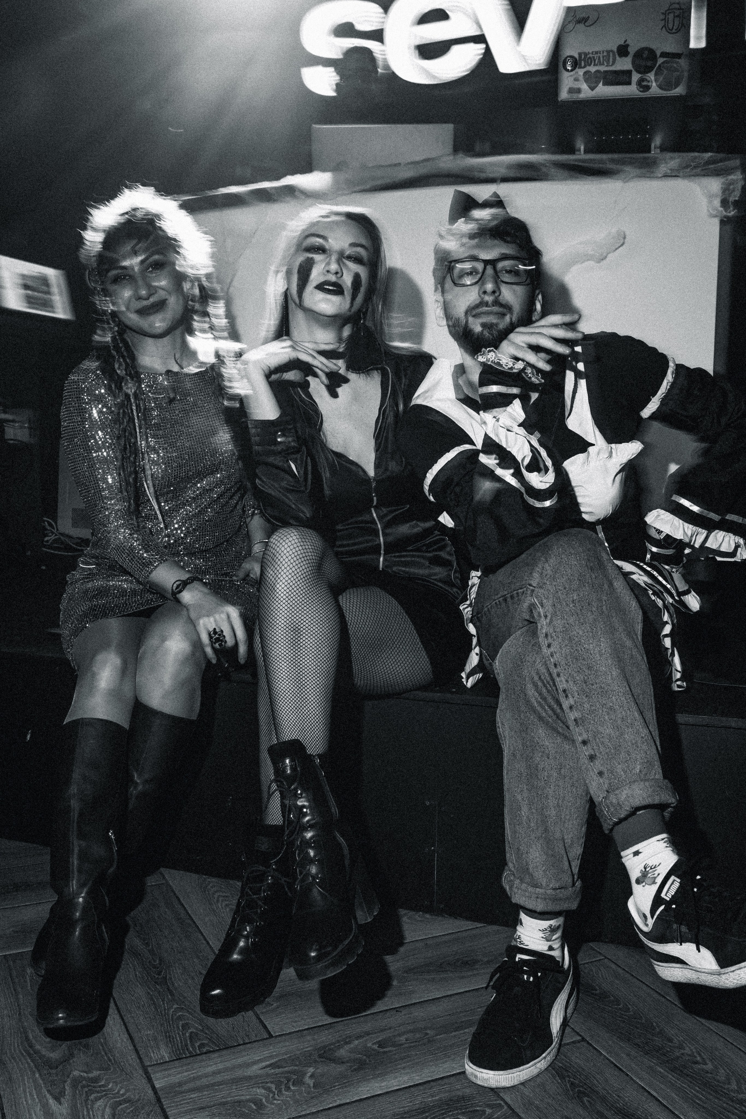 SEVEN bar — Хэллоуин 02.11.24