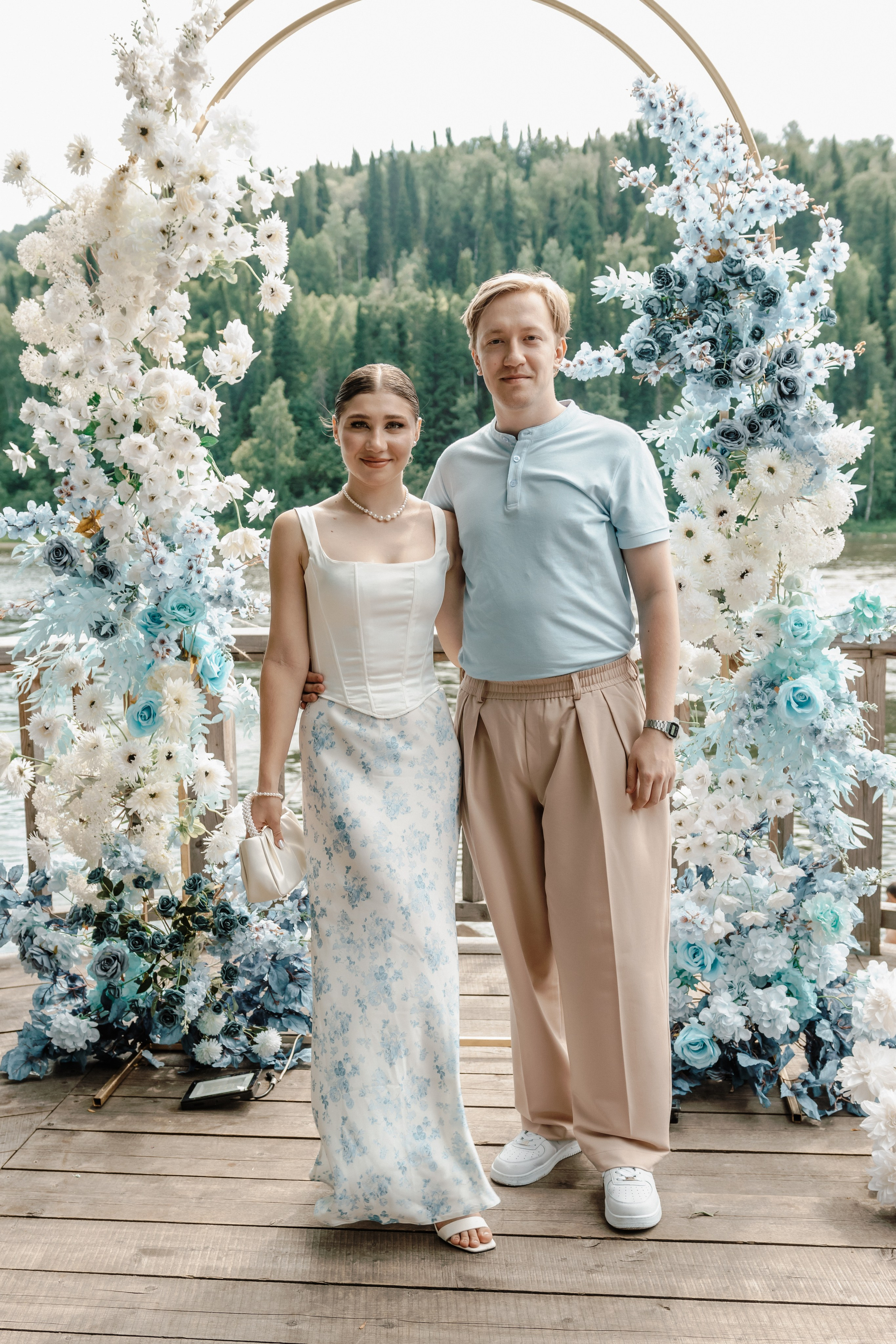 Свадьба Дмитрия и Дианы