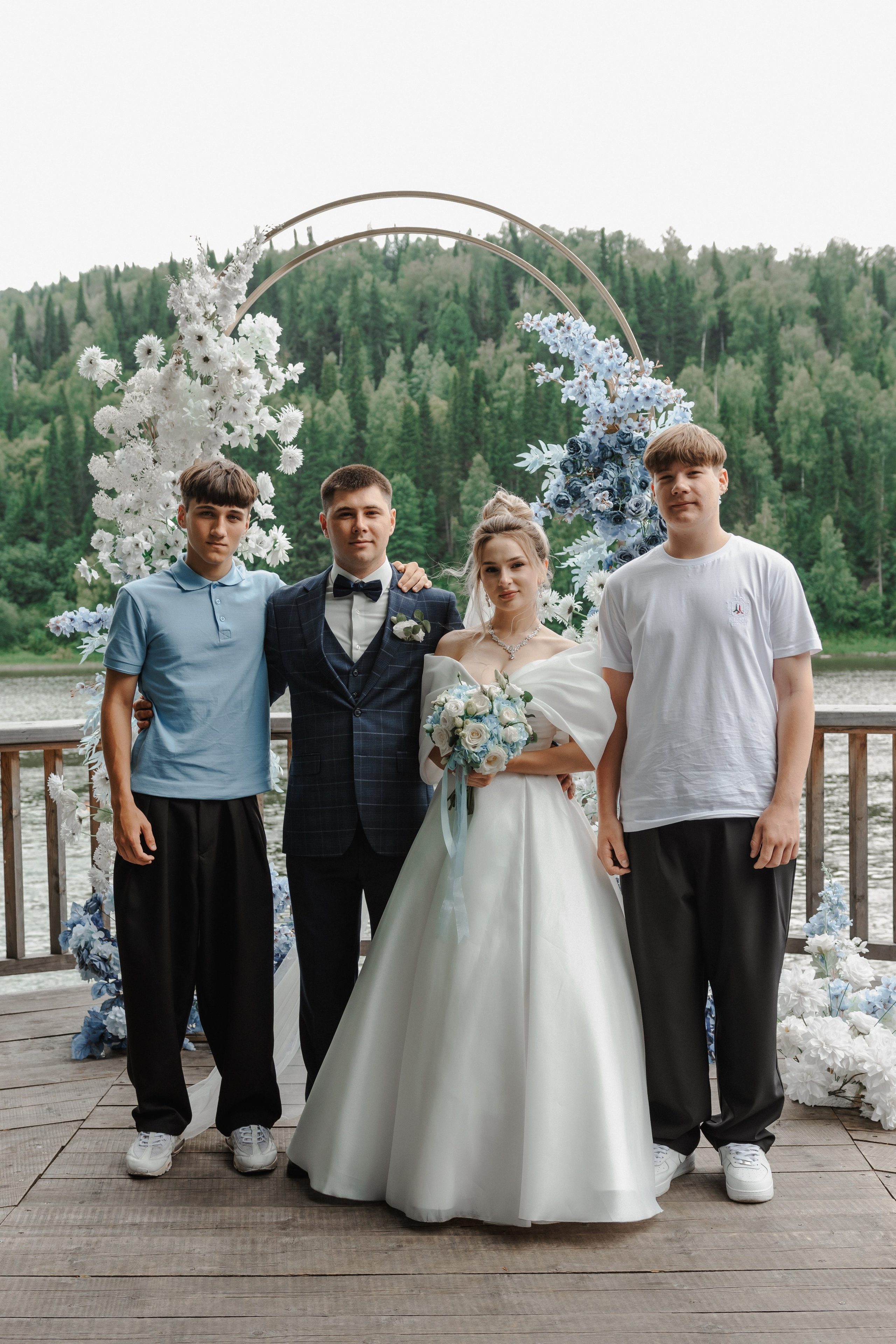 Свадьба Дмитрия и Дианы