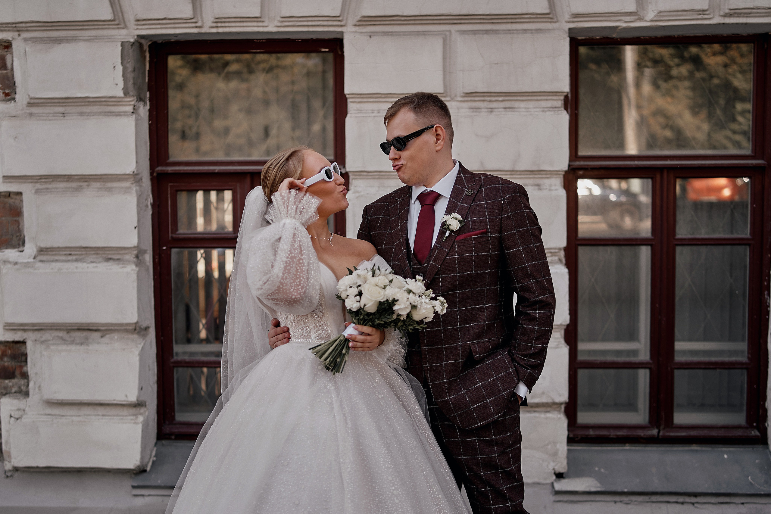 Илья и Анастасия. Свадебная, семейная фото и видео съёмка в Пензе