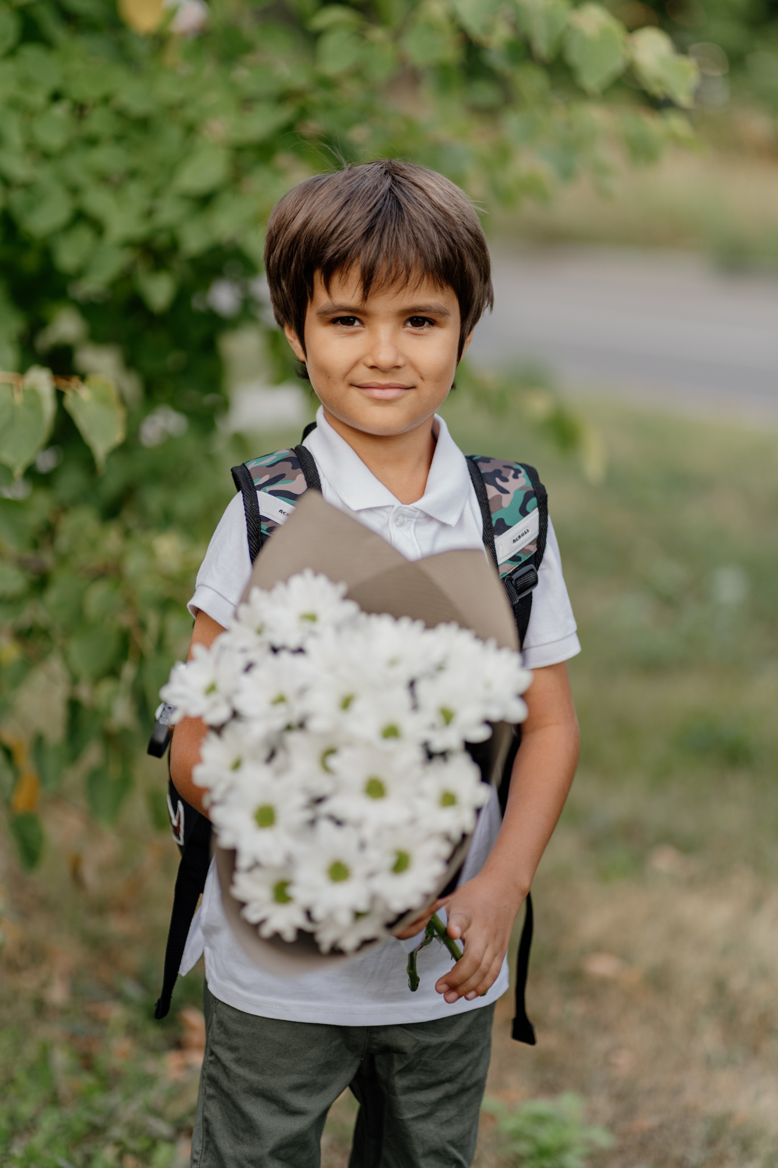 Ранель. Первоклассник. Мира Назарова / Фотограф / Специалист по личному