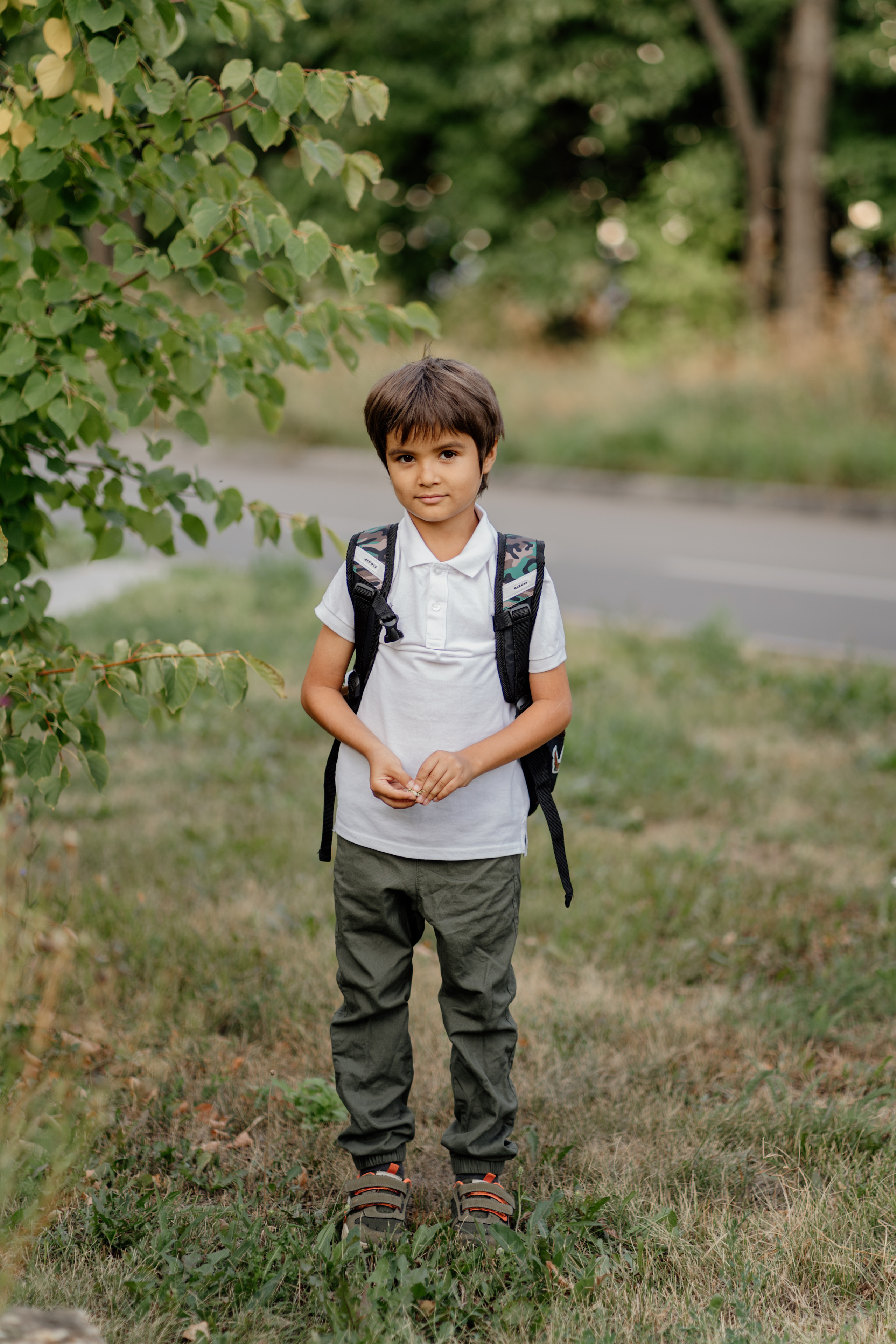 Ранель. Первоклассник. Мира Назарова / Фотограф / Специалист по личному