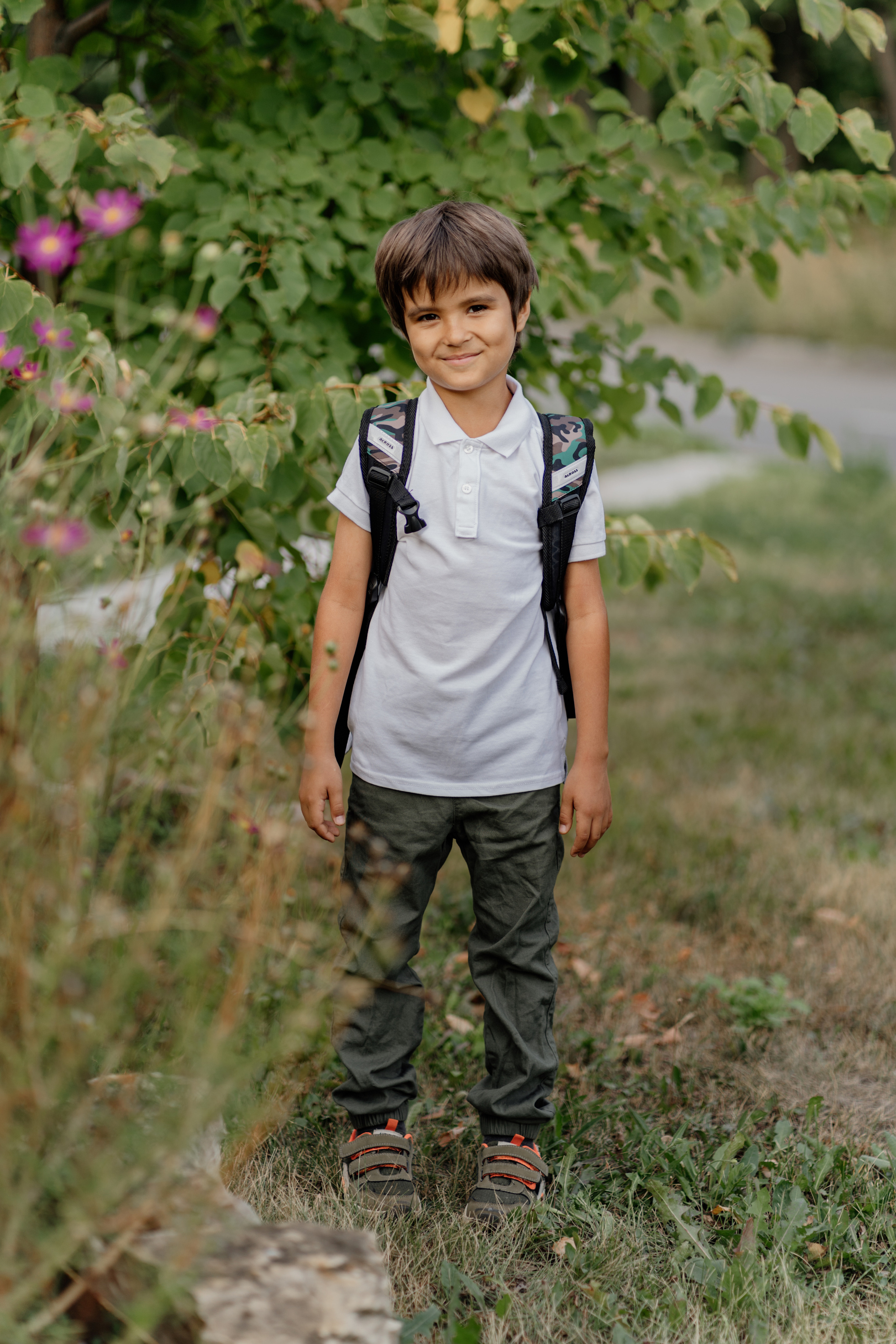 Ранель. Первоклассник. Мира Назарова / Фотограф / Специалист по личному