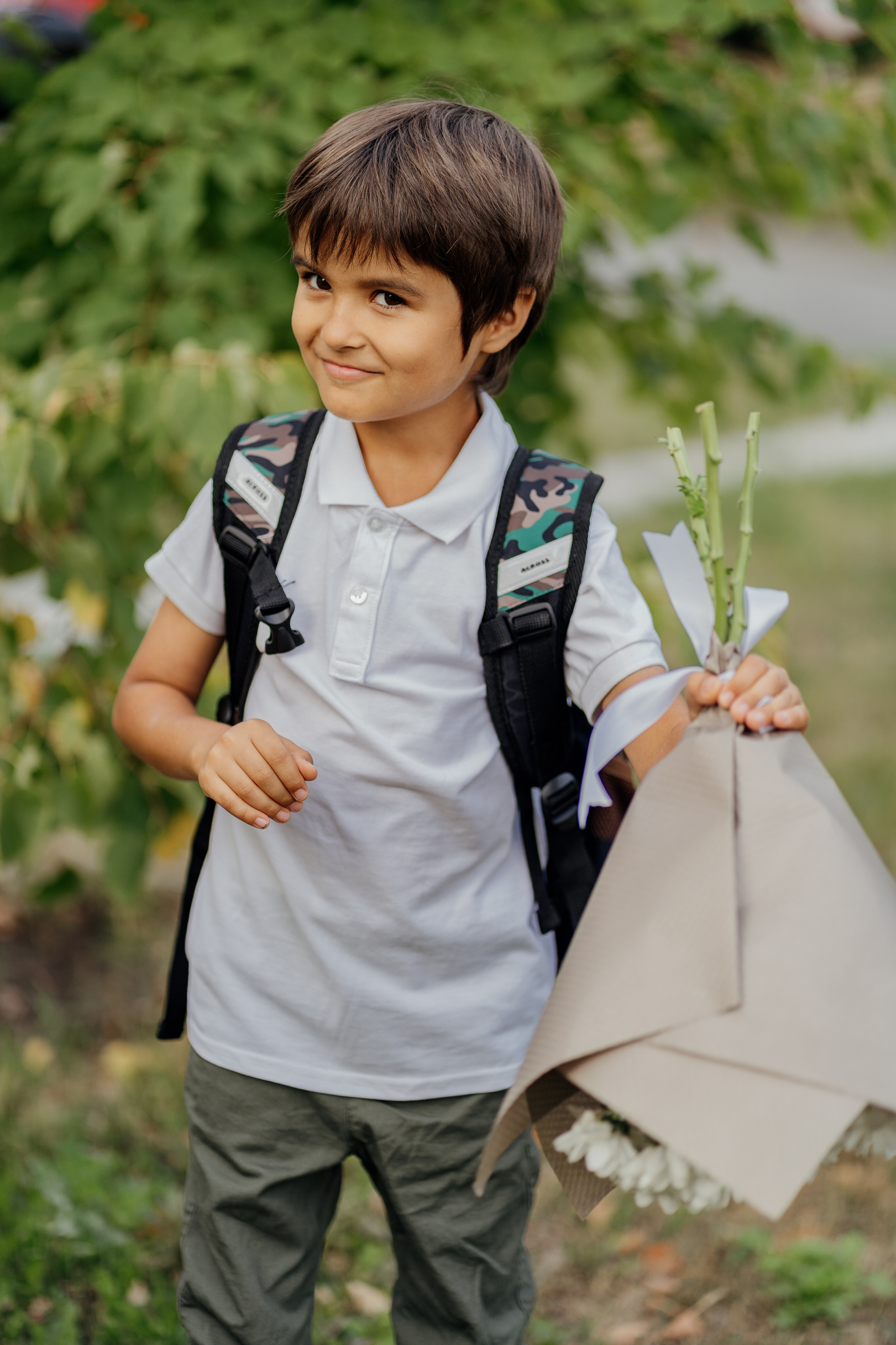 Ранель. Первоклассник. Мира Назарова / Фотограф / Специалист по личному