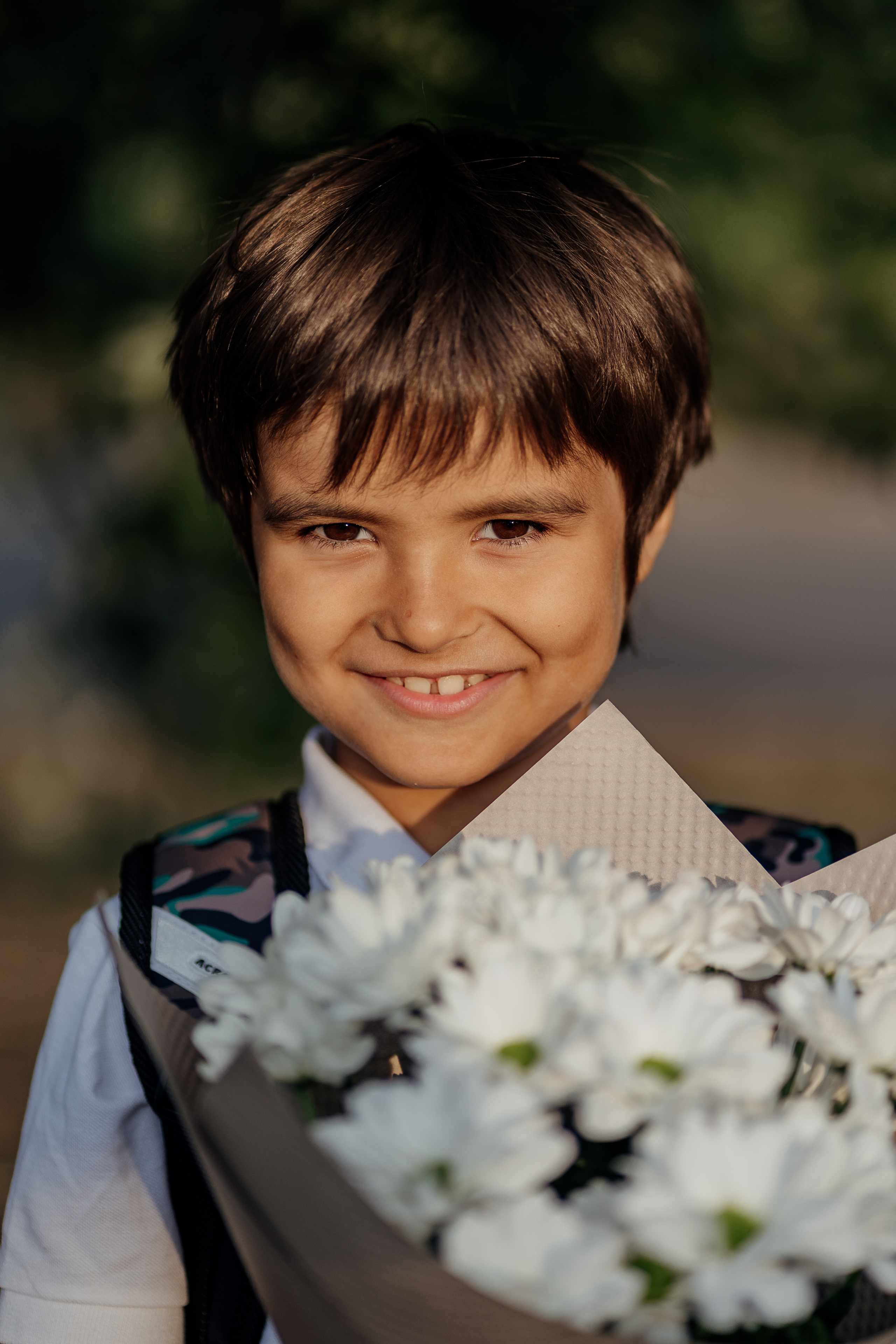 Ранель. Первоклассник. Мира Назарова / Фотограф / Специалист по личному