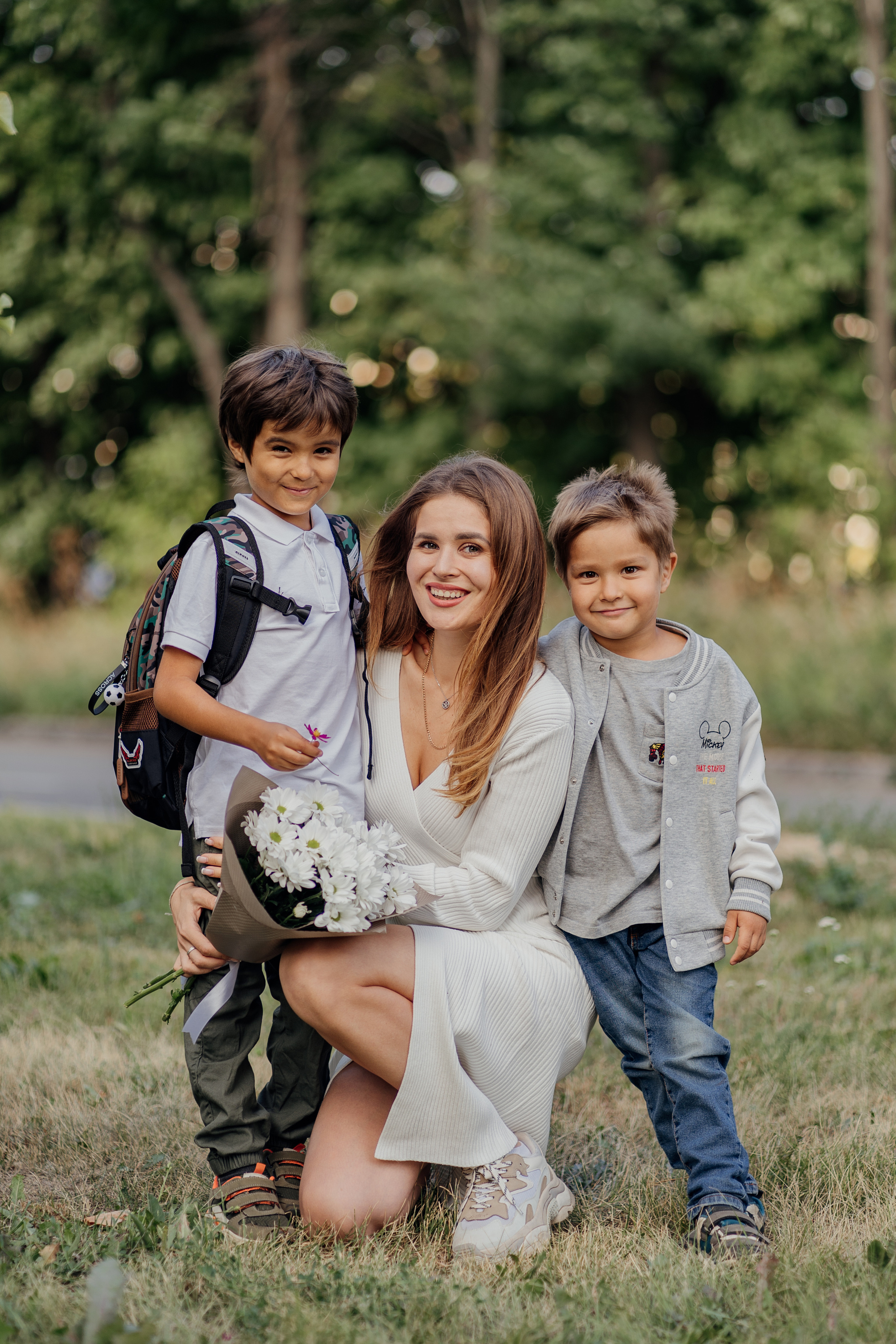 Ранель. Первоклассник. Мира Назарова / Фотограф / Специалист по личному