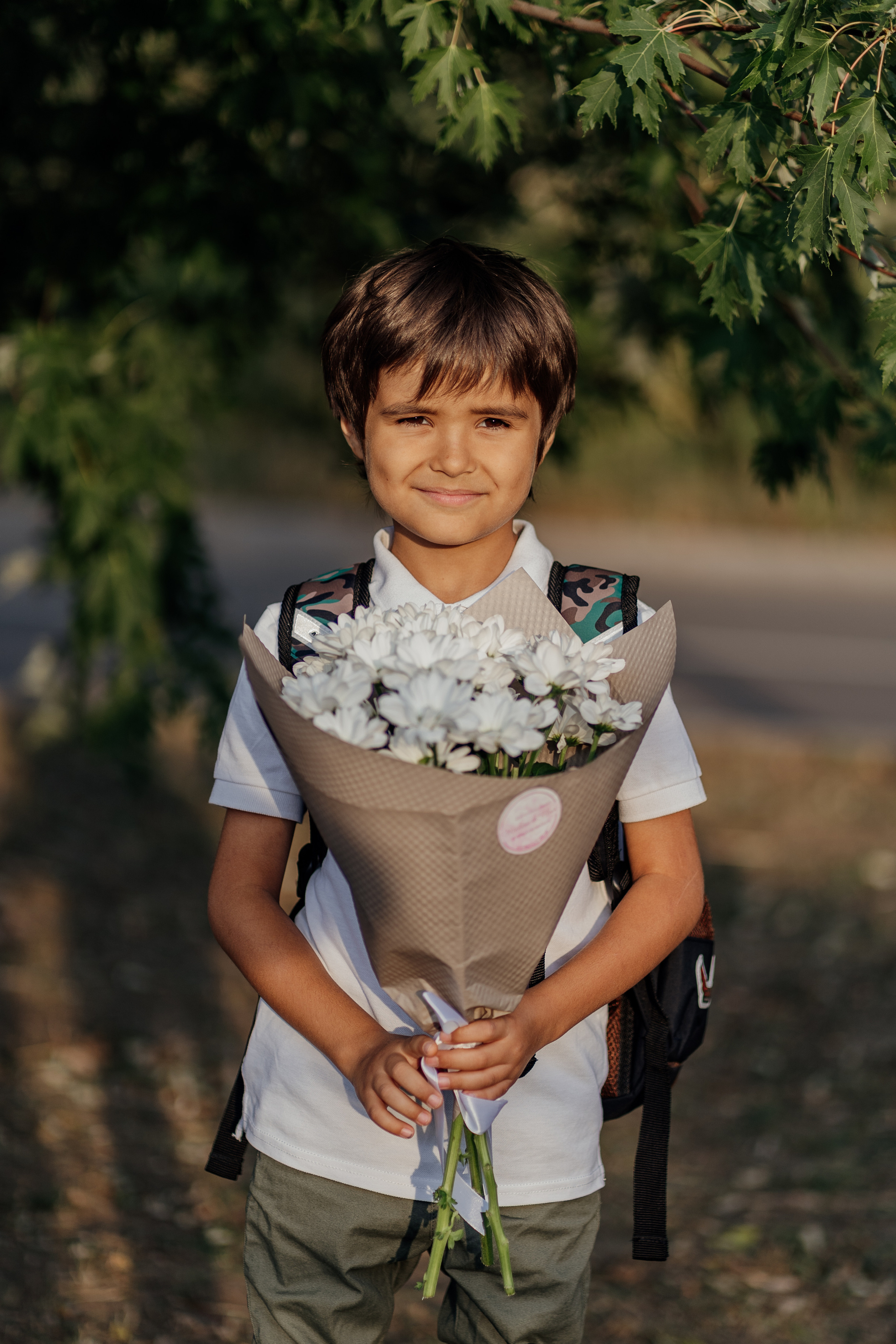 Ранель. Первоклассник. Мира Назарова / Фотограф / Специалист по личному