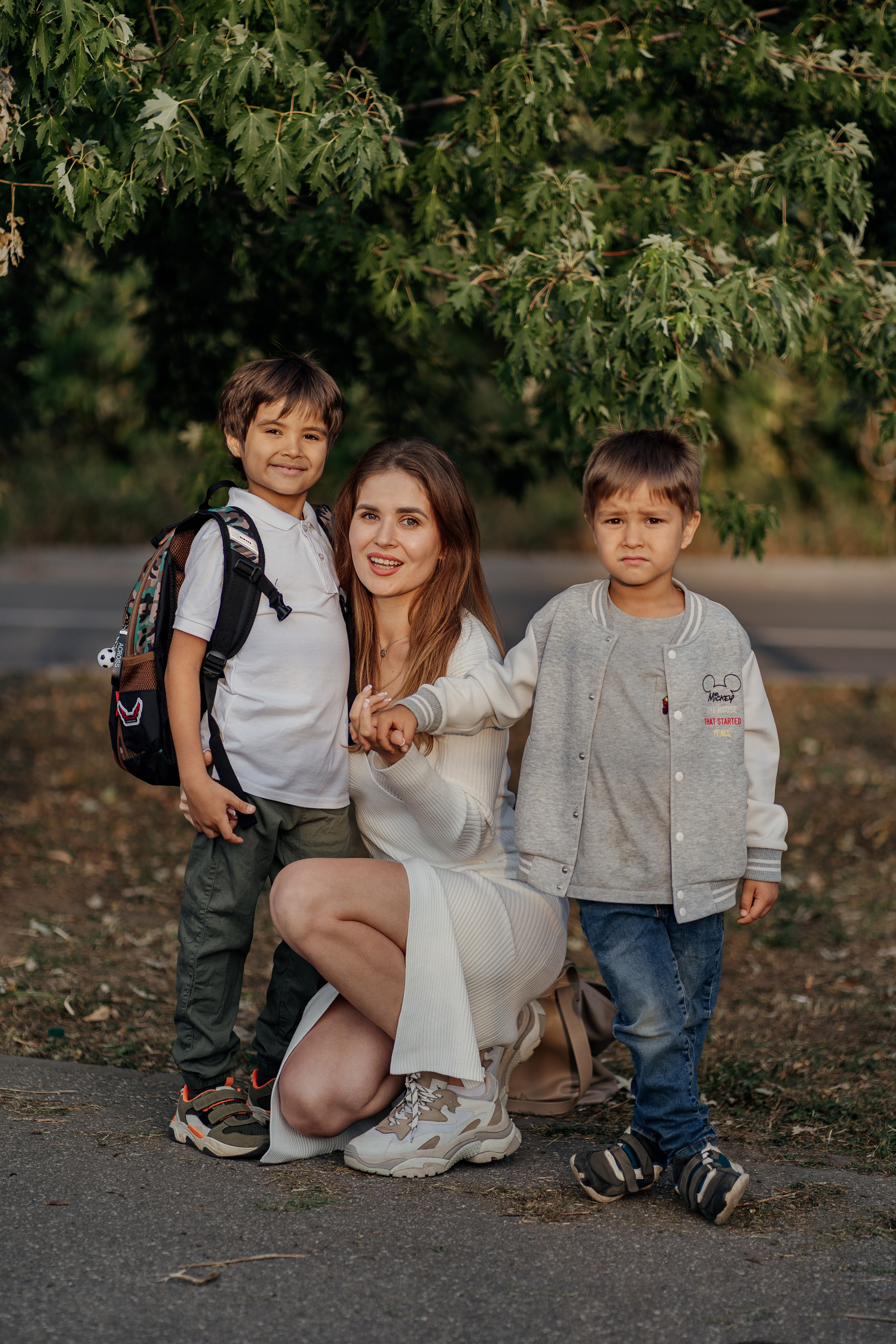 Ранель. Первоклассник. Мира Назарова / Фотограф / Специалист по личному