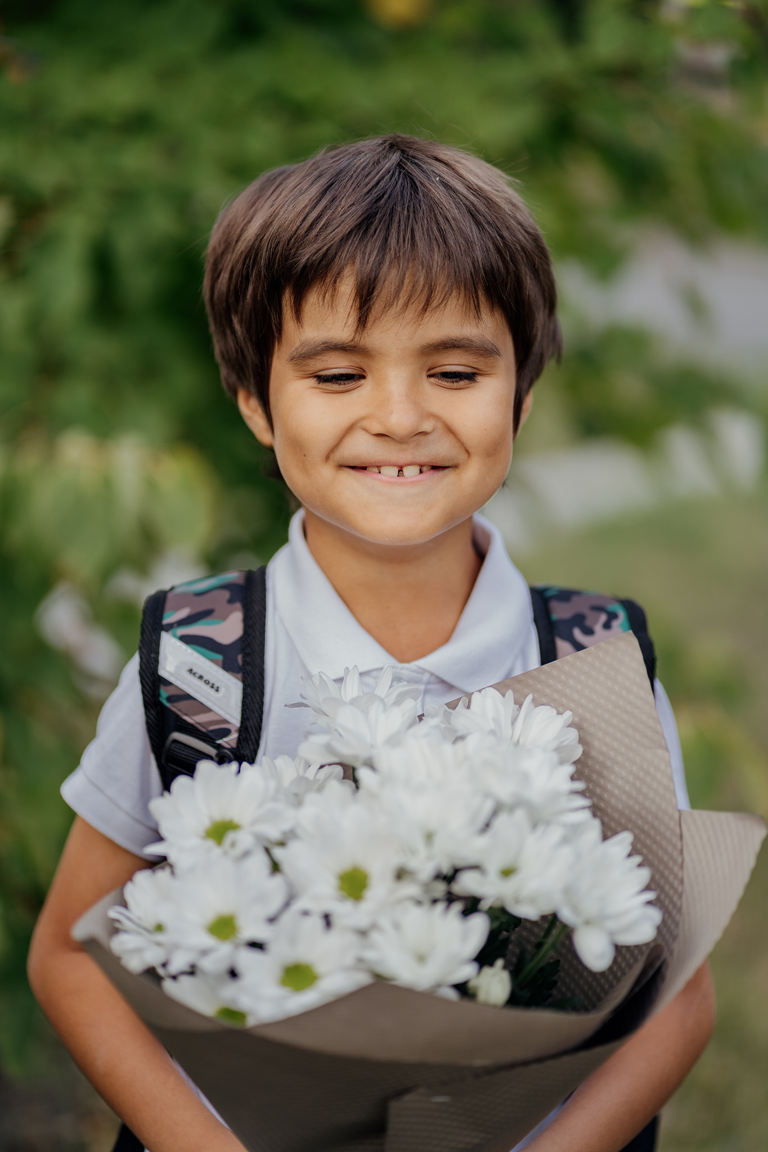 Ранель. Первоклассник. Мира Назарова / Фотограф / Специалист по личному