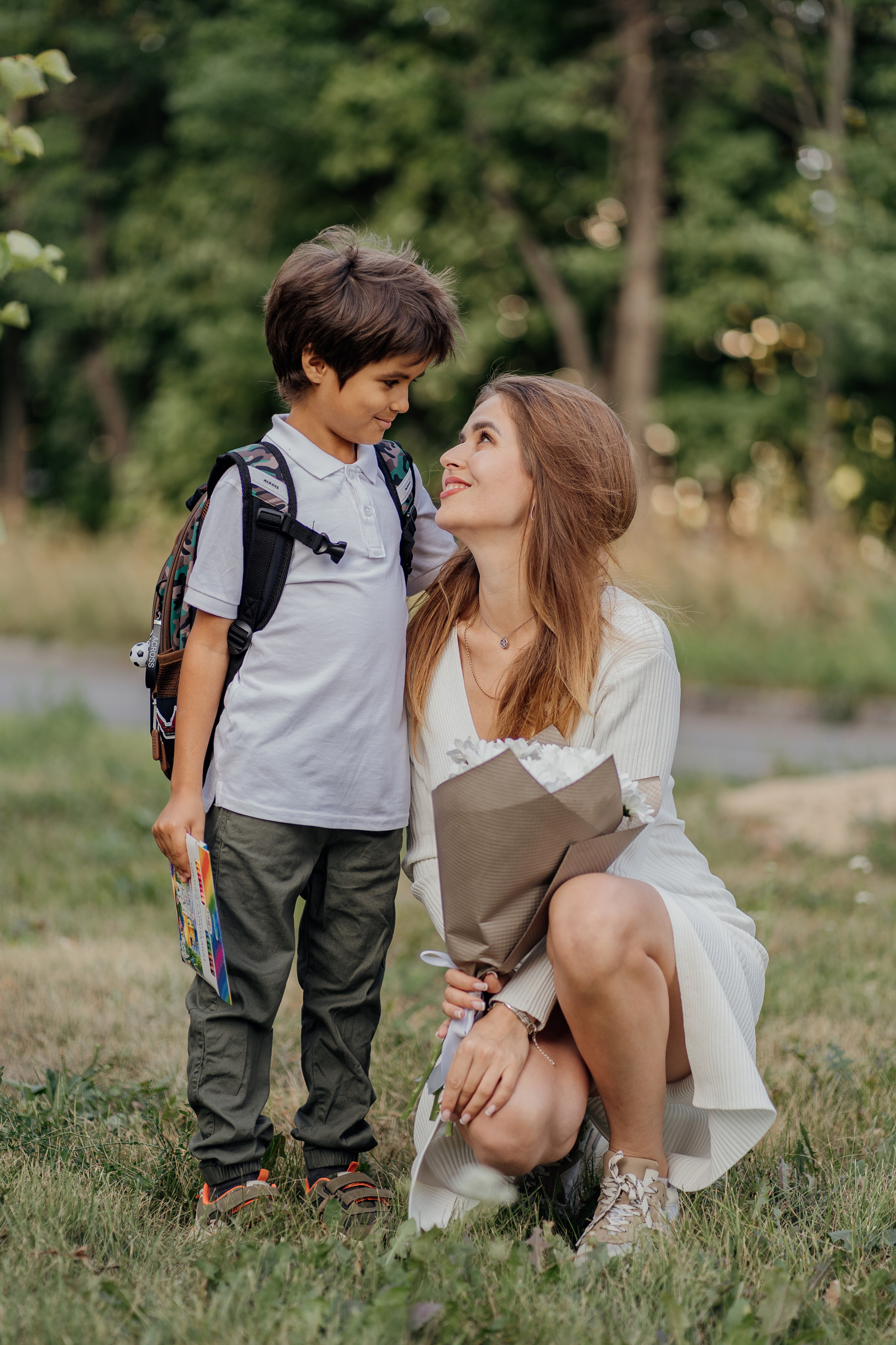Ранель. Первоклассник. Мира Назарова / Фотограф / Специалист по личному