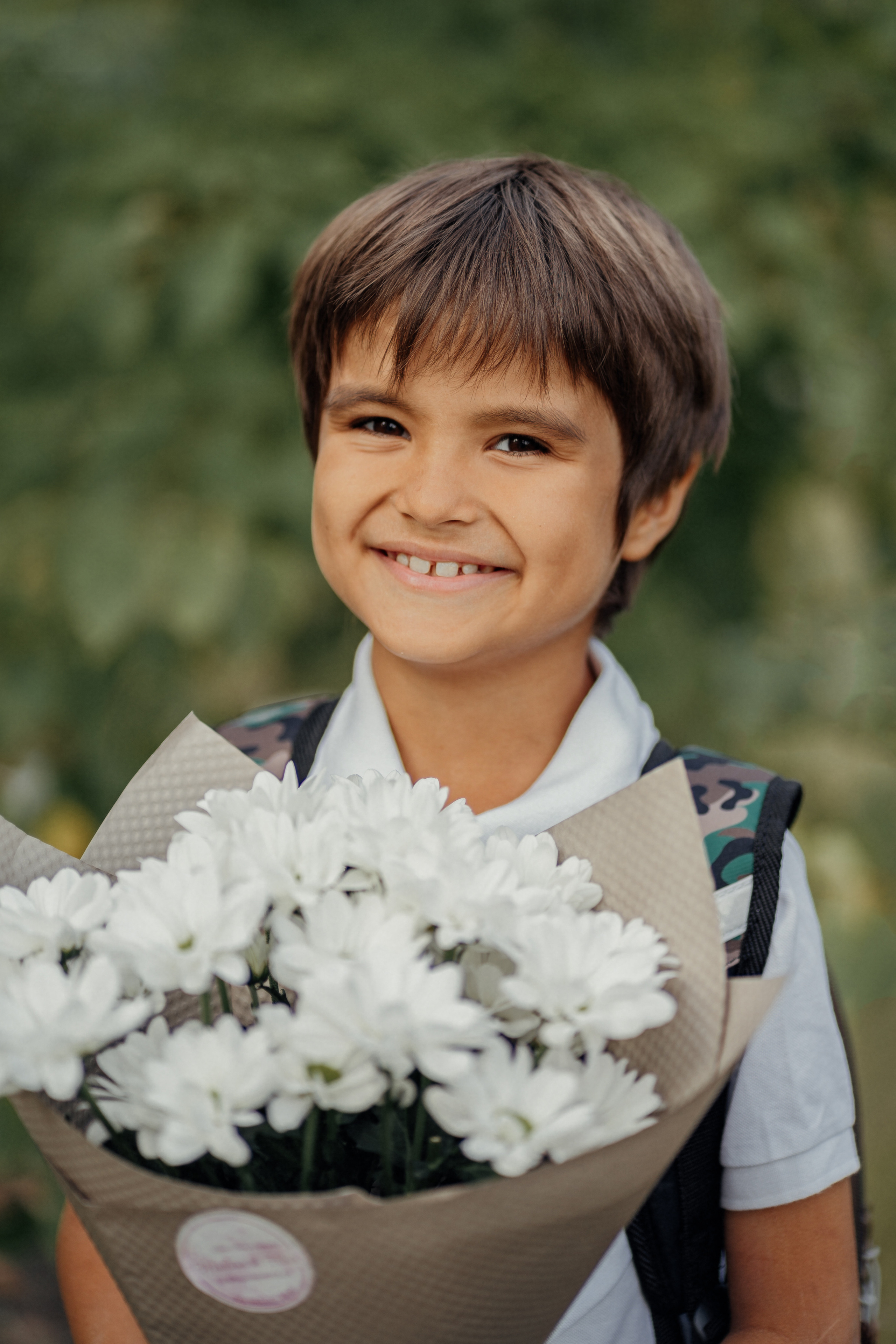 Ранель. Первоклассник. Мира Назарова / Фотограф / Специалист по личному