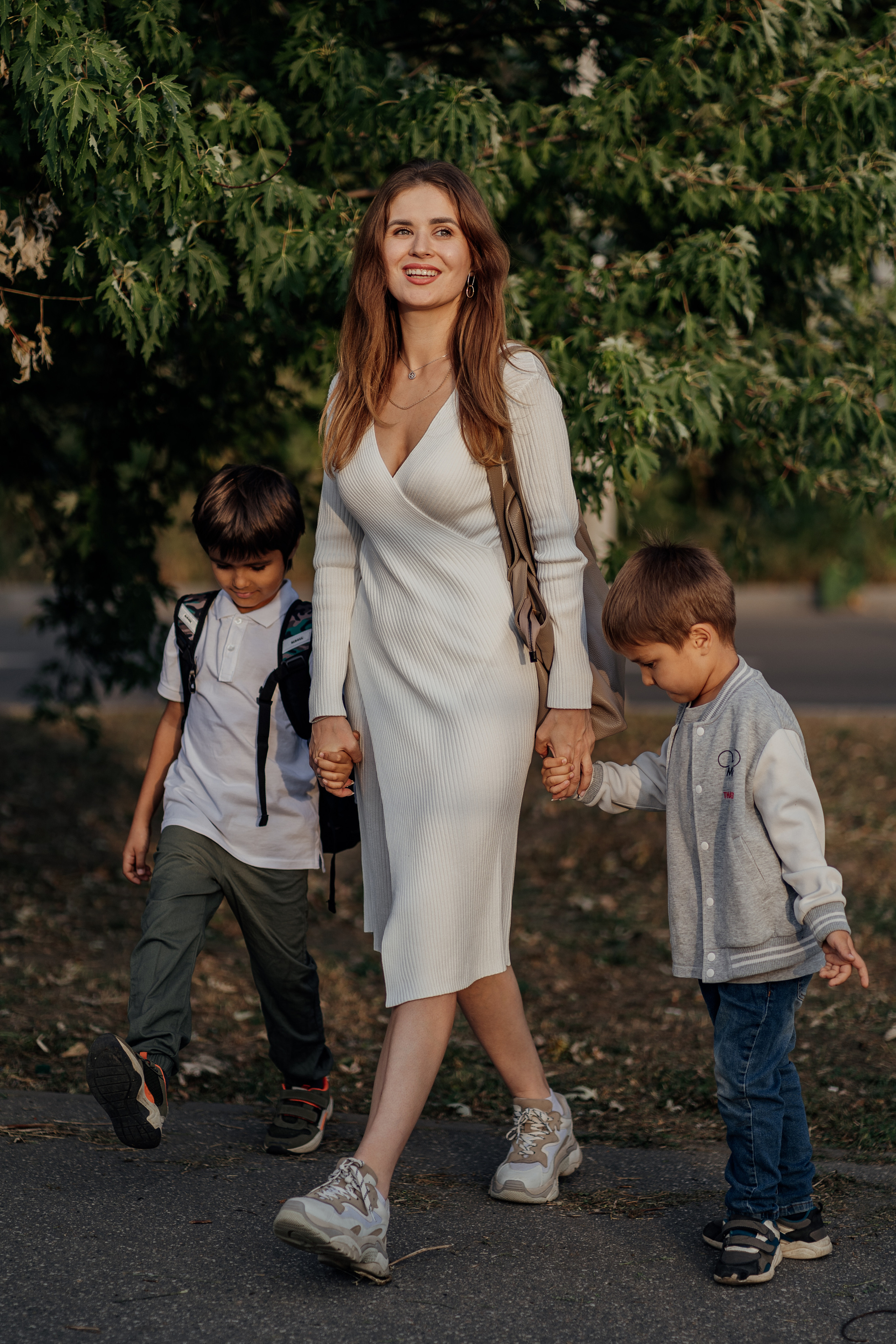 Ранель. Первоклассник. Мира Назарова / Фотограф / Специалист по личному