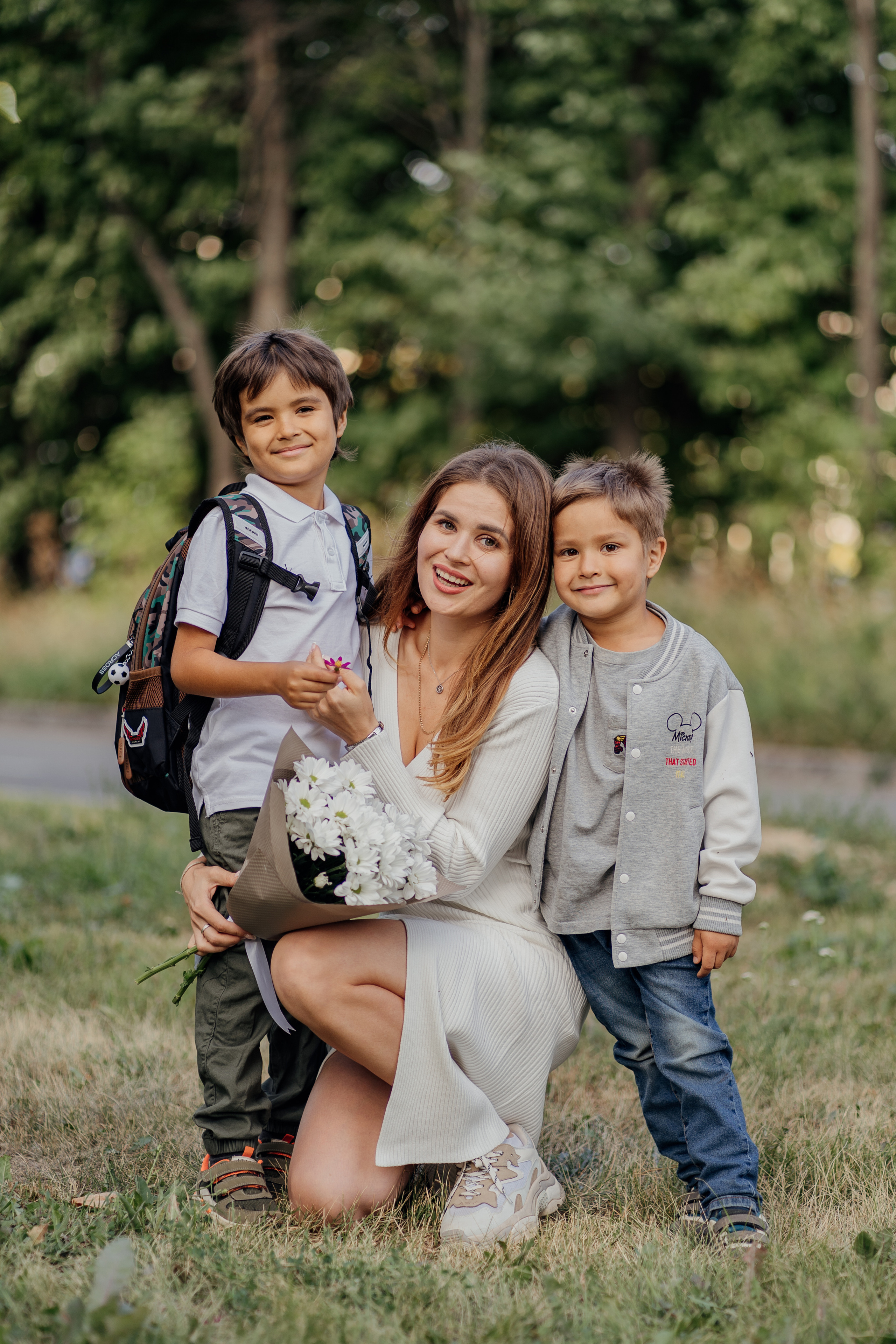 Ранель. Первоклассник. Мира Назарова / Фотограф / Специалист по личному