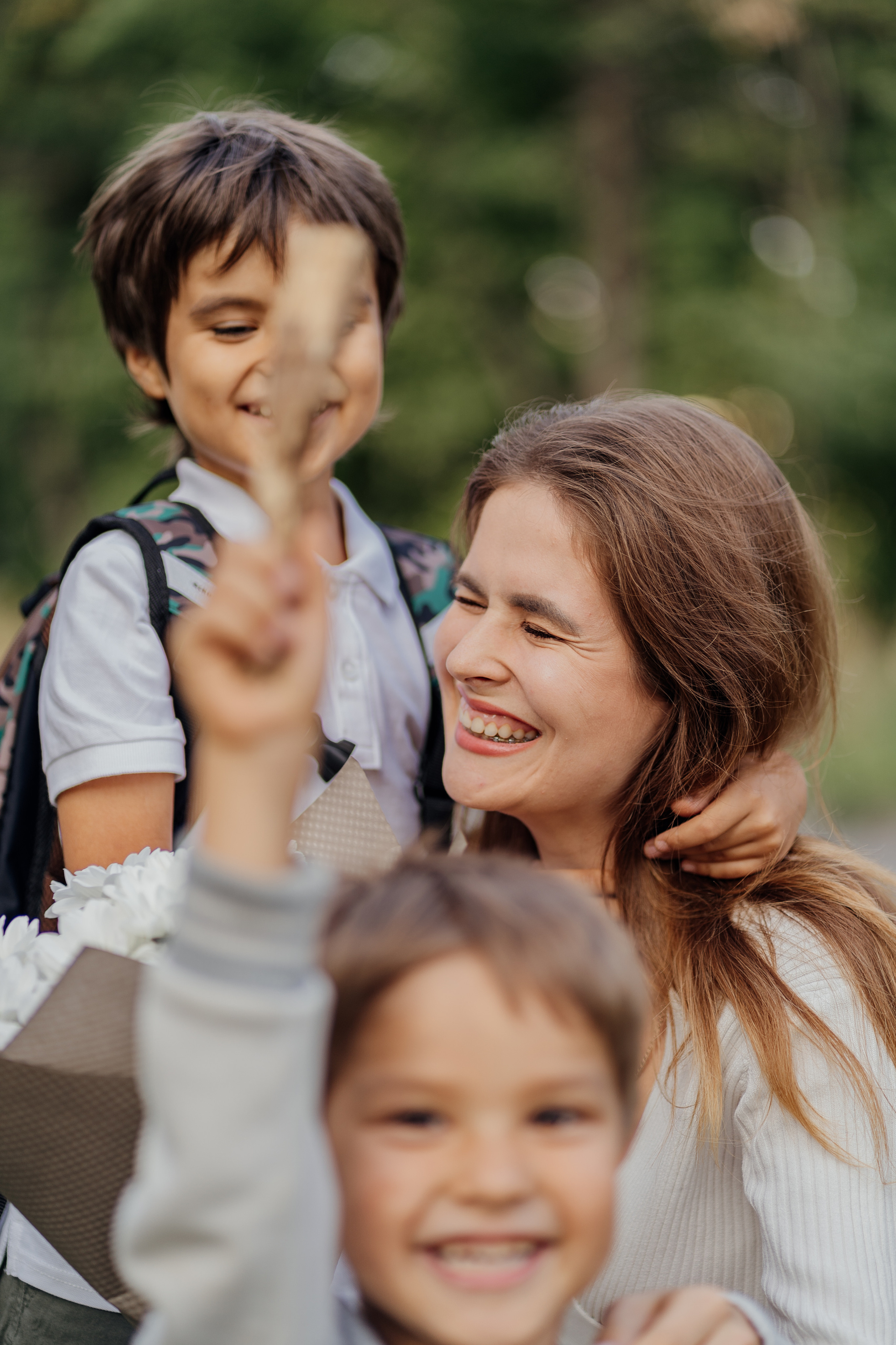 Ранель. Первоклассник. Мира Назарова / Фотограф / Специалист по личному