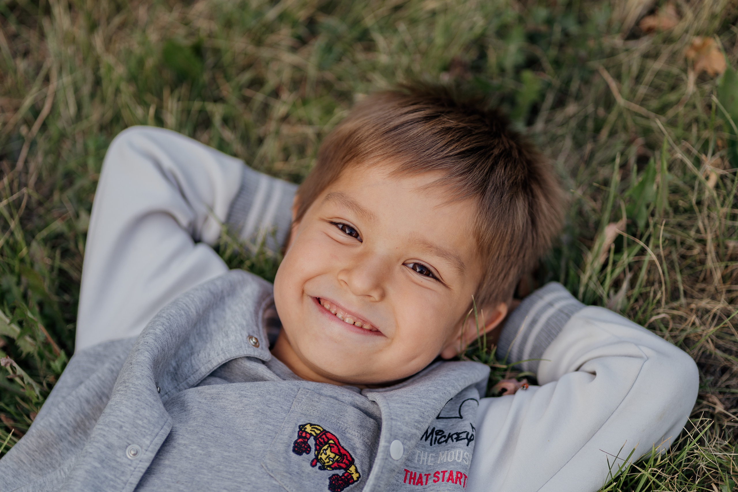 Ранель. Первоклассник. Мира Назарова / Фотограф / Специалист по личному