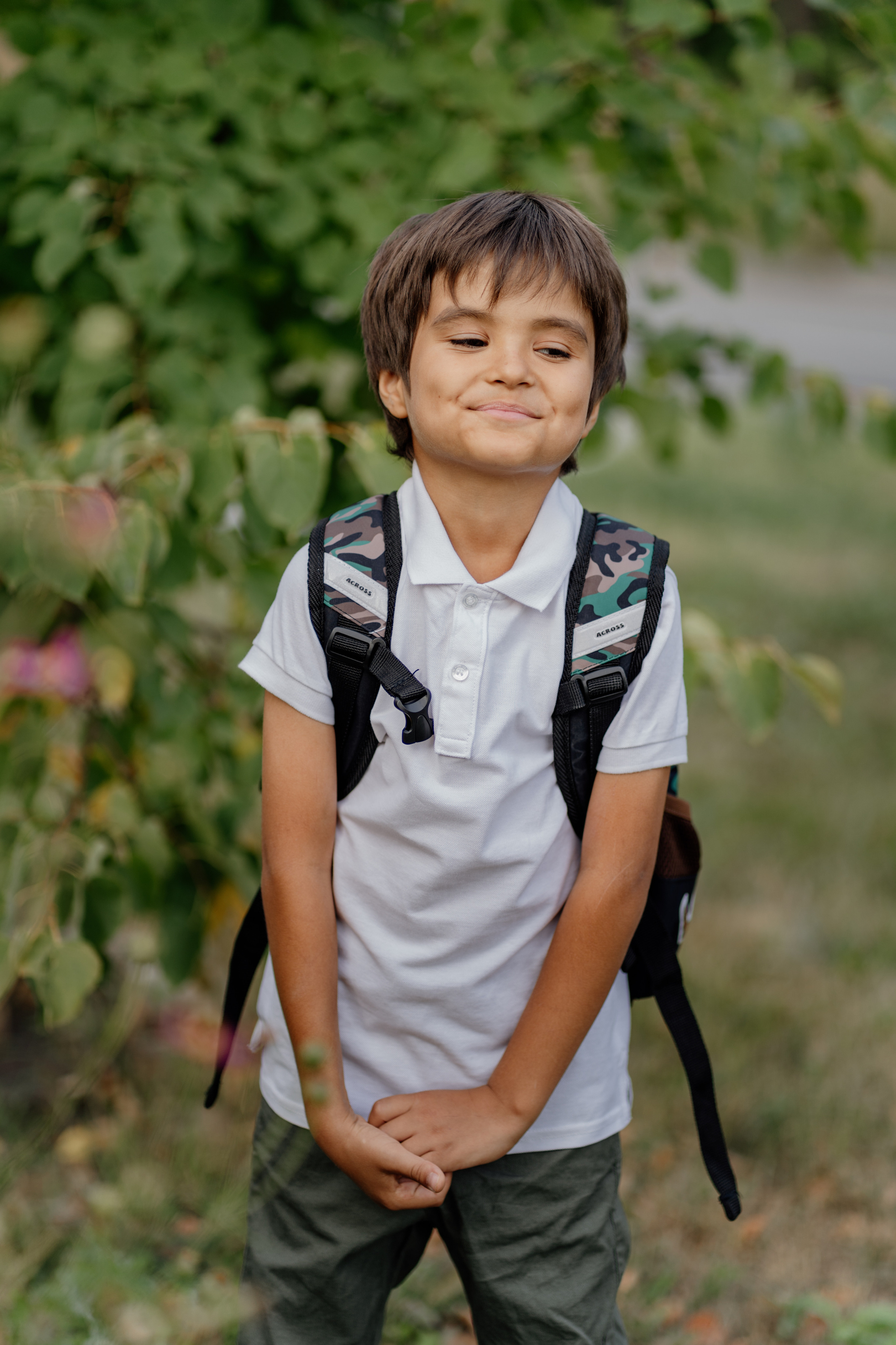 Ранель. Первоклассник. Мира Назарова / Фотограф / Специалист по личному