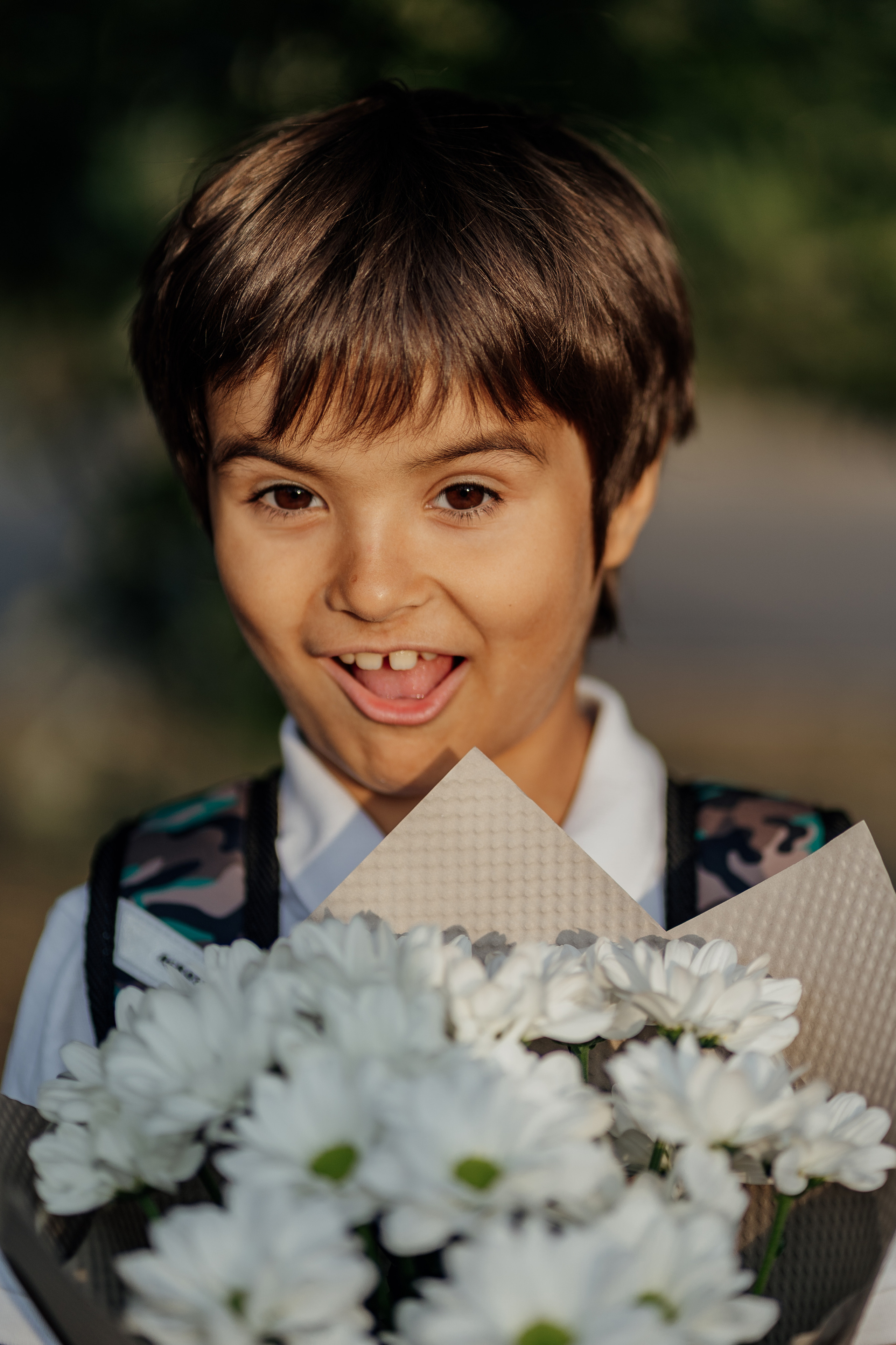 Ранель. Первоклассник. Мира Назарова / Фотограф / Специалист по личному
