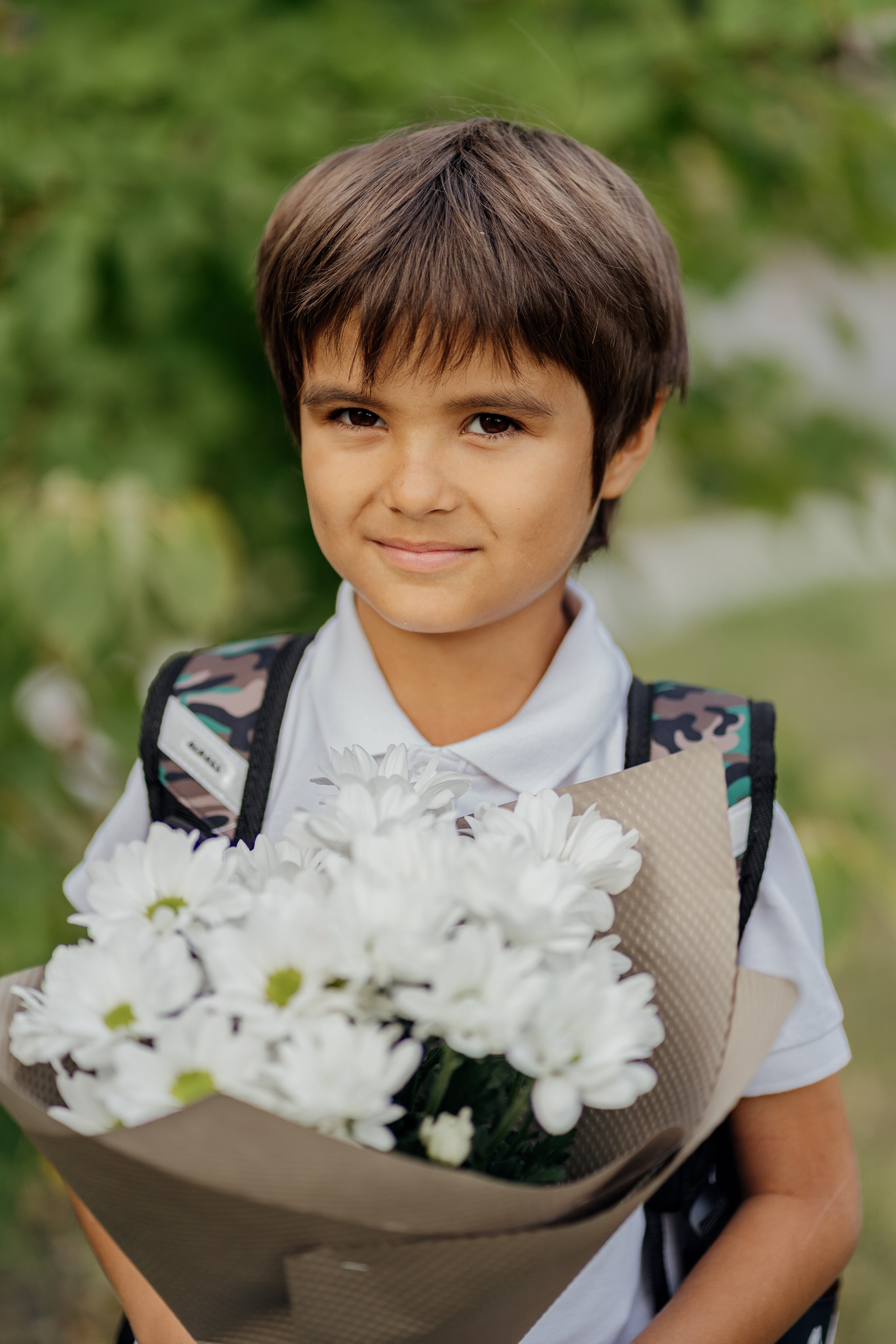 Ранель. Первоклассник. Мира Назарова / Фотограф / Специалист по личному