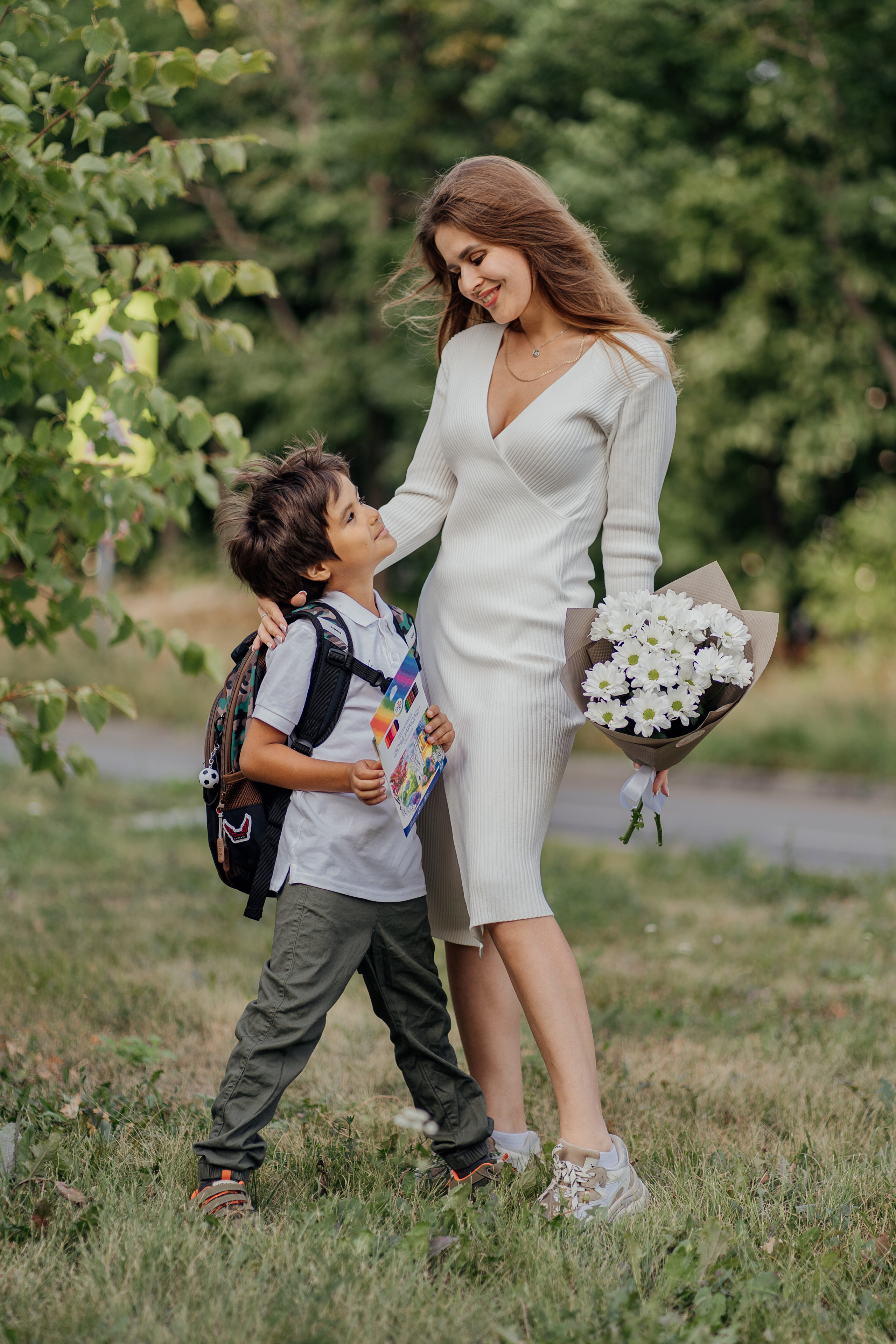 Ранель. Первоклассник. Мира Назарова / Фотограф / Специалист по личному