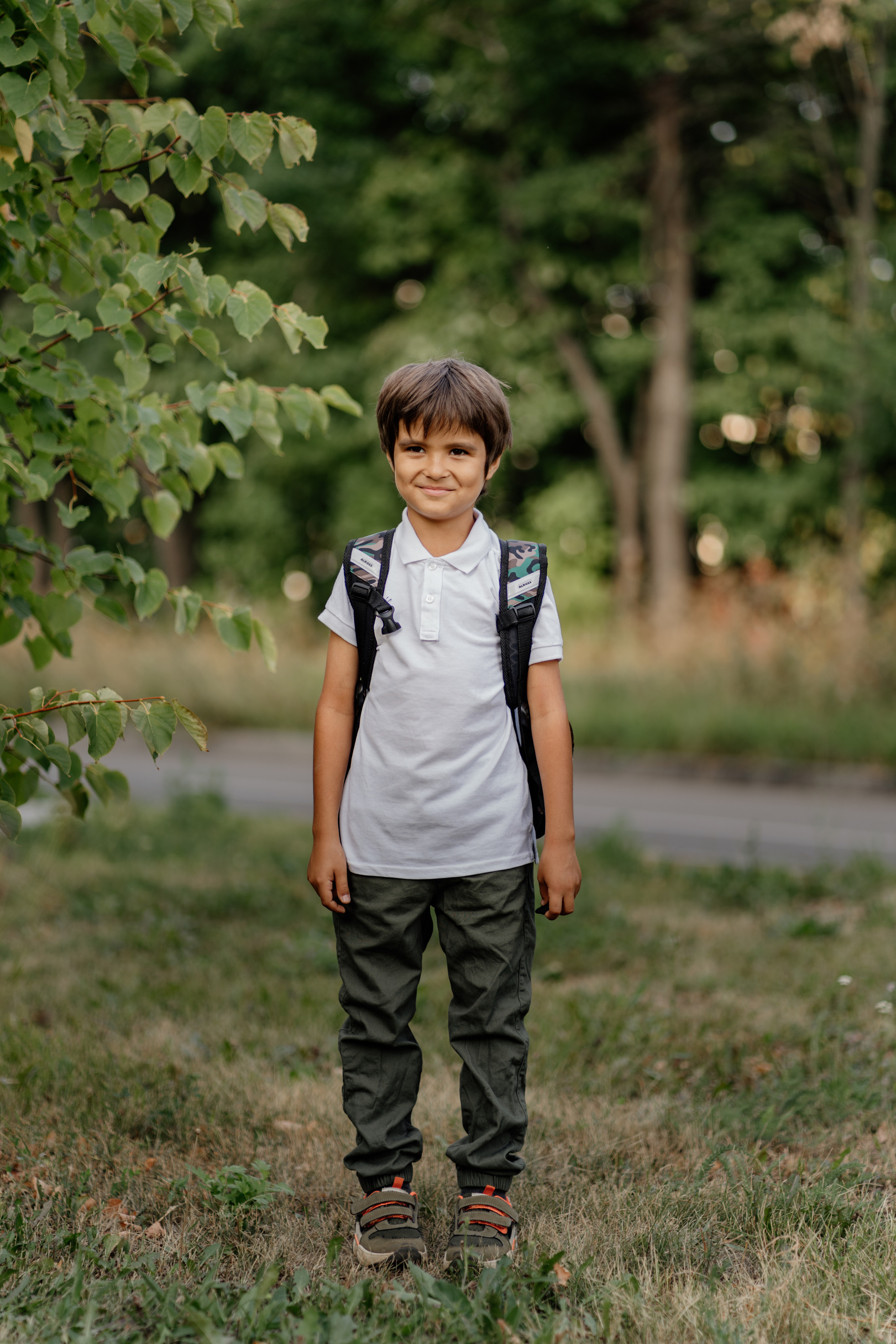 Ранель. Первоклассник. Мира Назарова / Фотограф / Специалист по личному