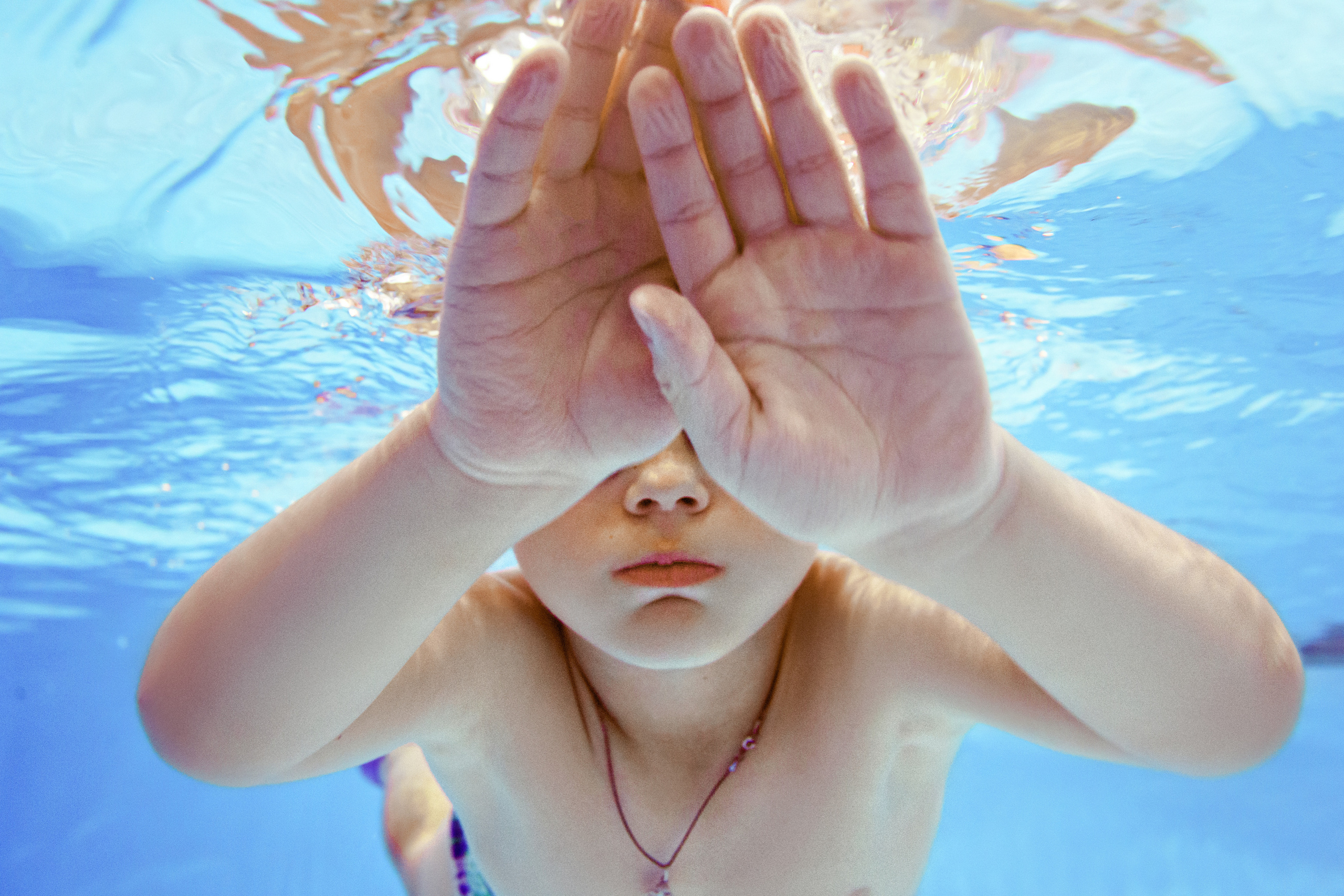 Фотосеесия для контента. Детский бассейн. Мира Назарова / Фотограф / Специалист по личному