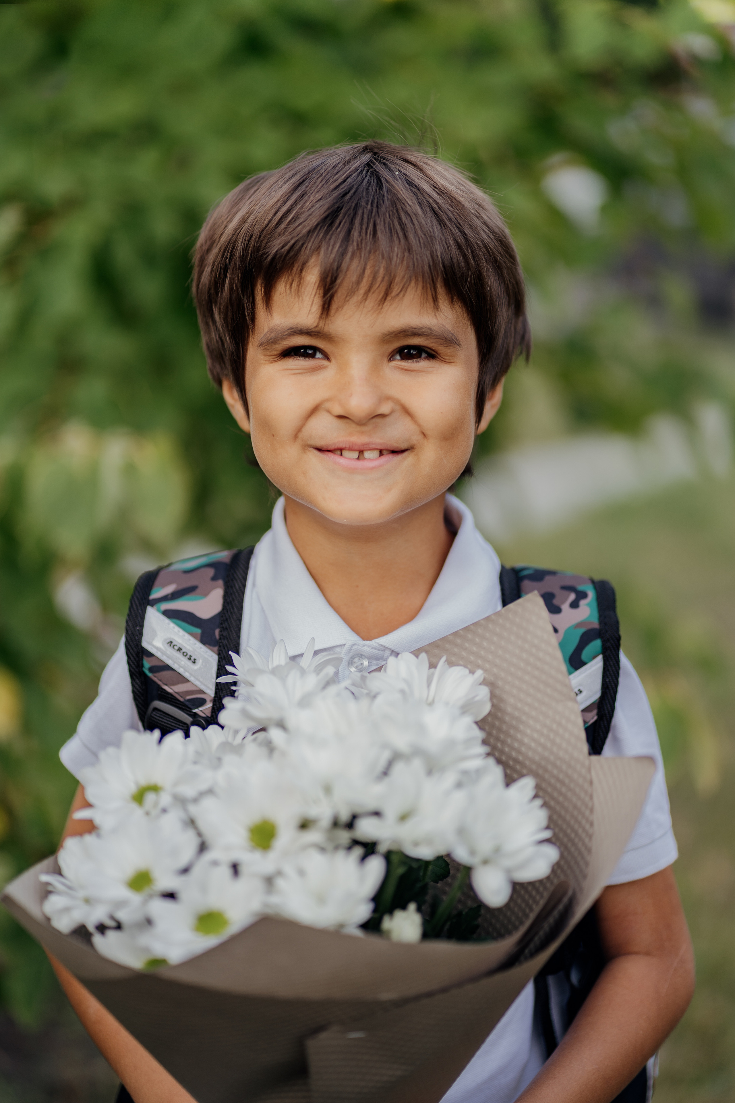 Ранель. Первоклассник. Мира Назарова / Фотограф / Специалист по личному