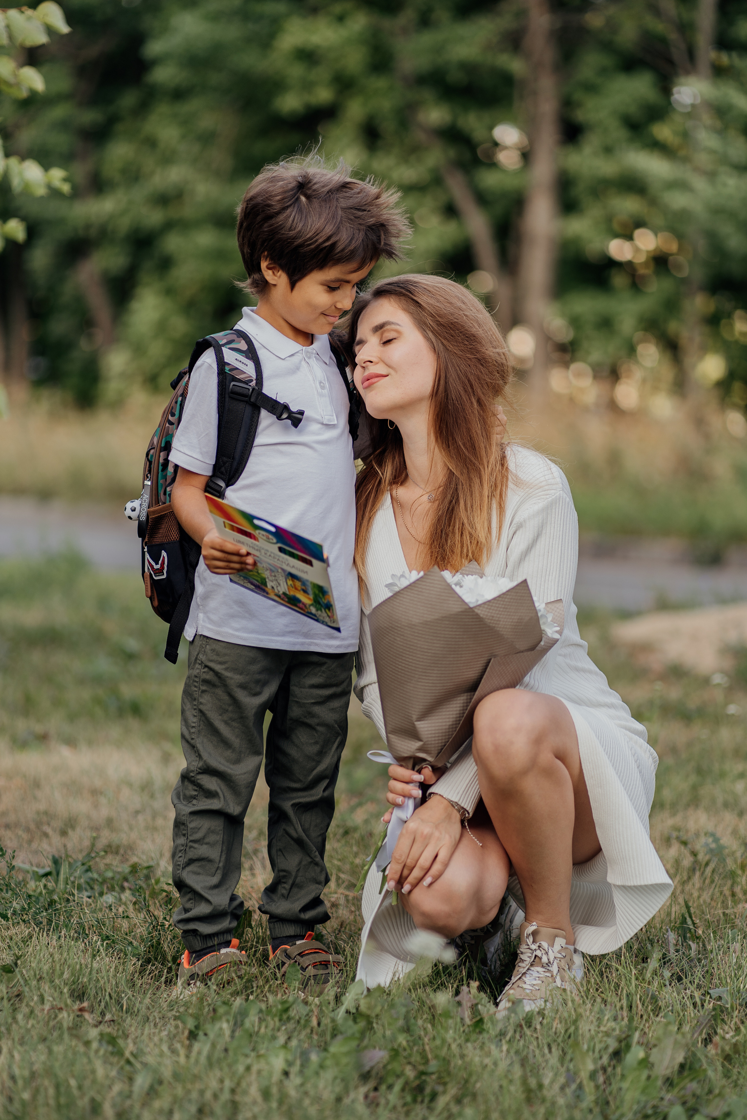 Ранель. Первоклассник. Мира Назарова / Фотограф / Специалист по личному