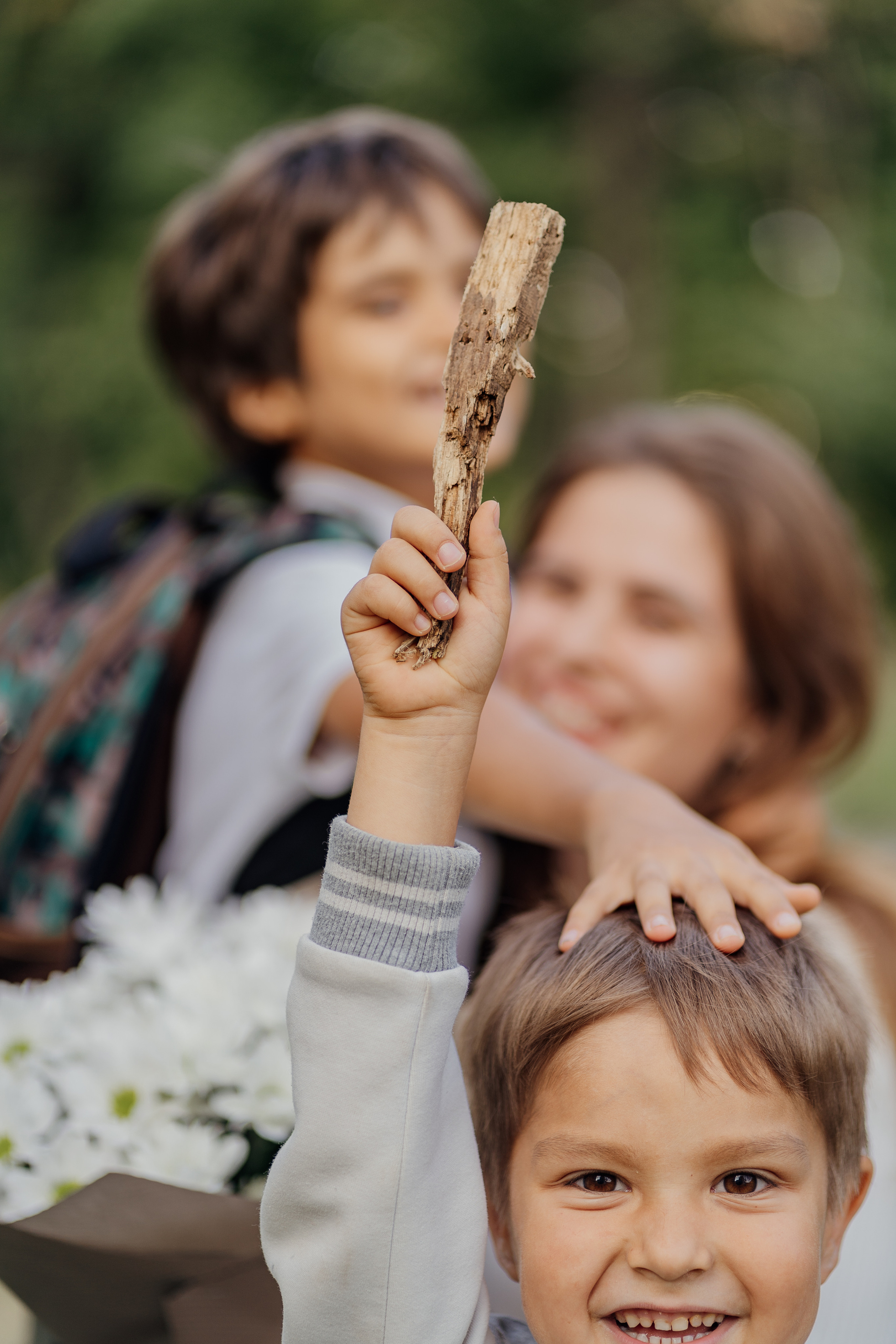 Ранель. Первоклассник. Мира Назарова / Фотограф / Специалист по личному