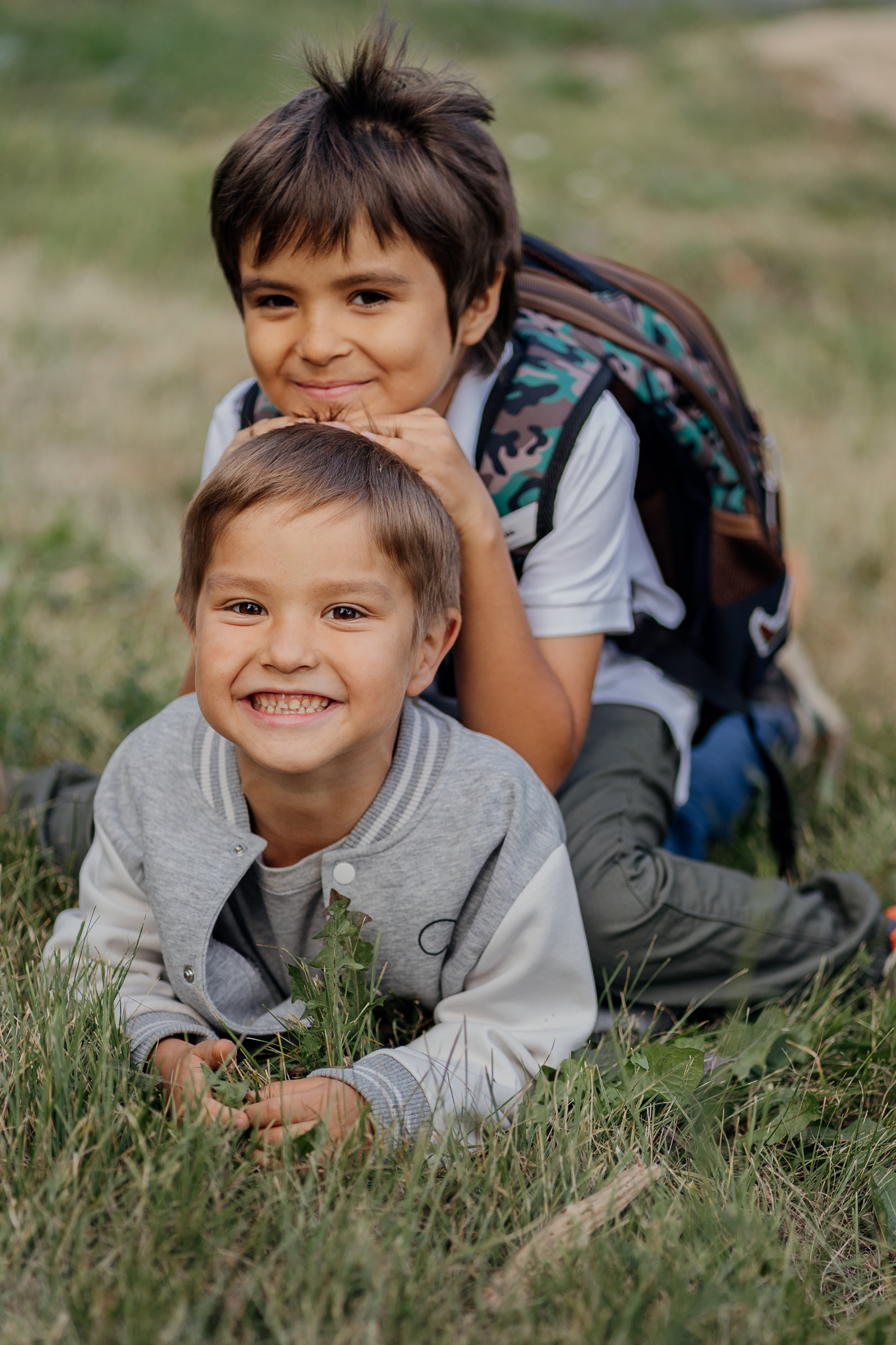 Ранель. Первоклассник. Мира Назарова / Фотограф / Специалист по личному