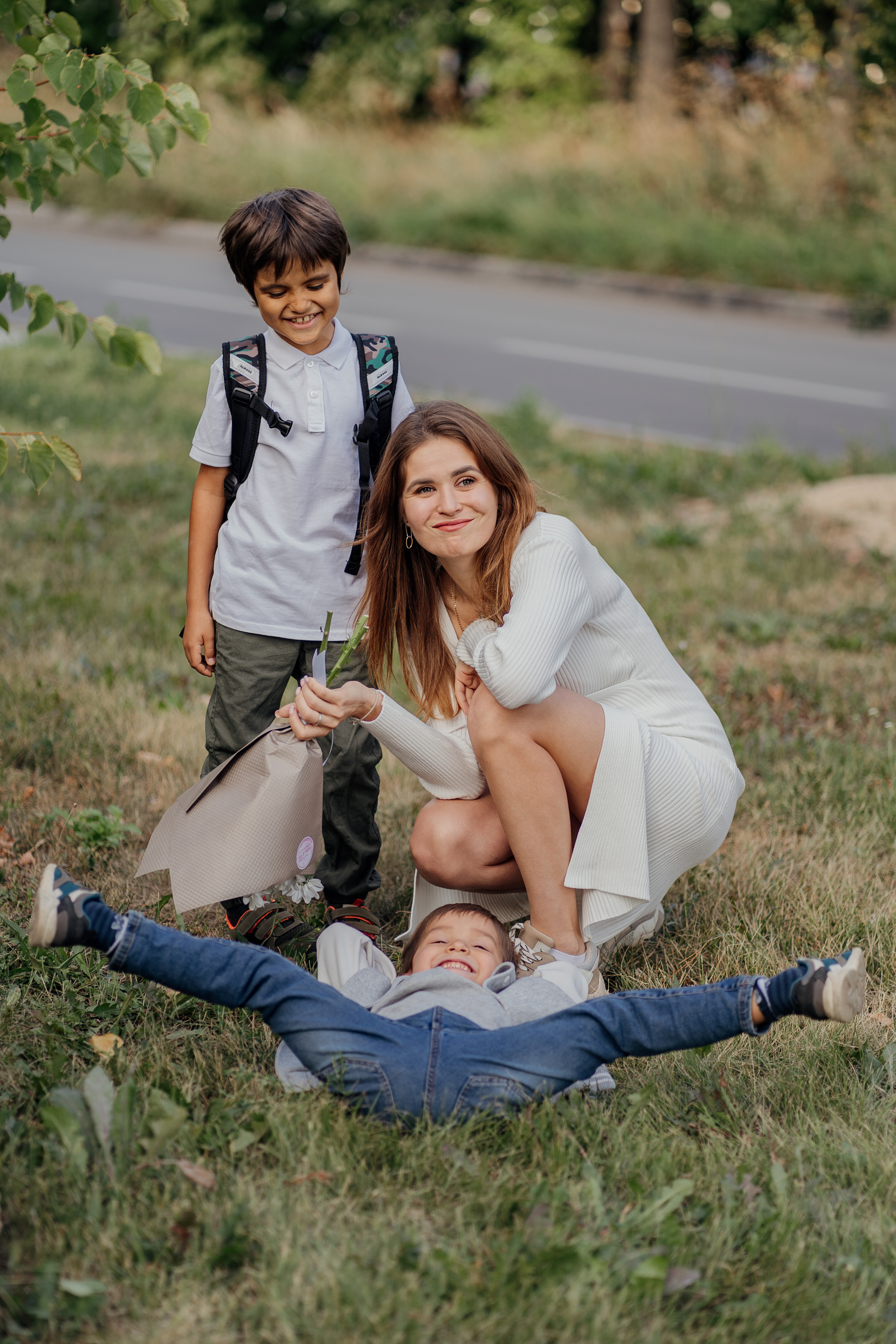 Ранель. Первоклассник. Мира Назарова / Фотограф / Специалист по личному