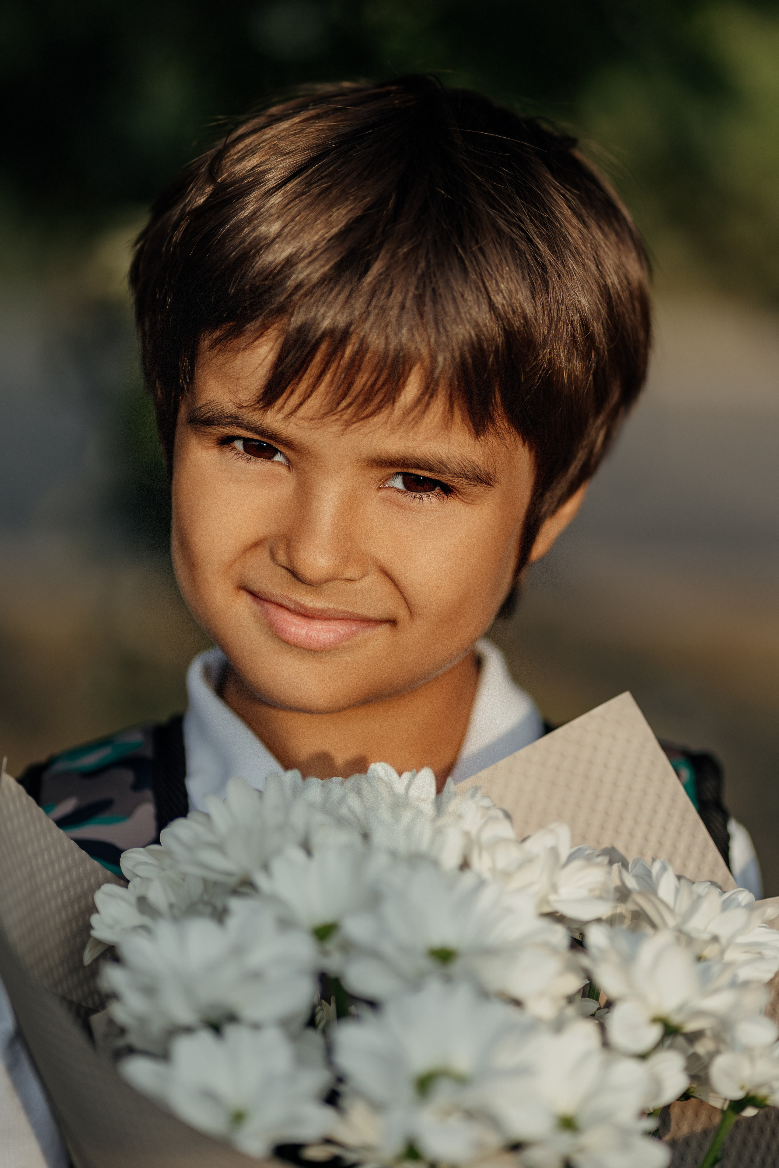 Ранель. Первоклассник. Мира Назарова / Фотограф / Специалист по личному