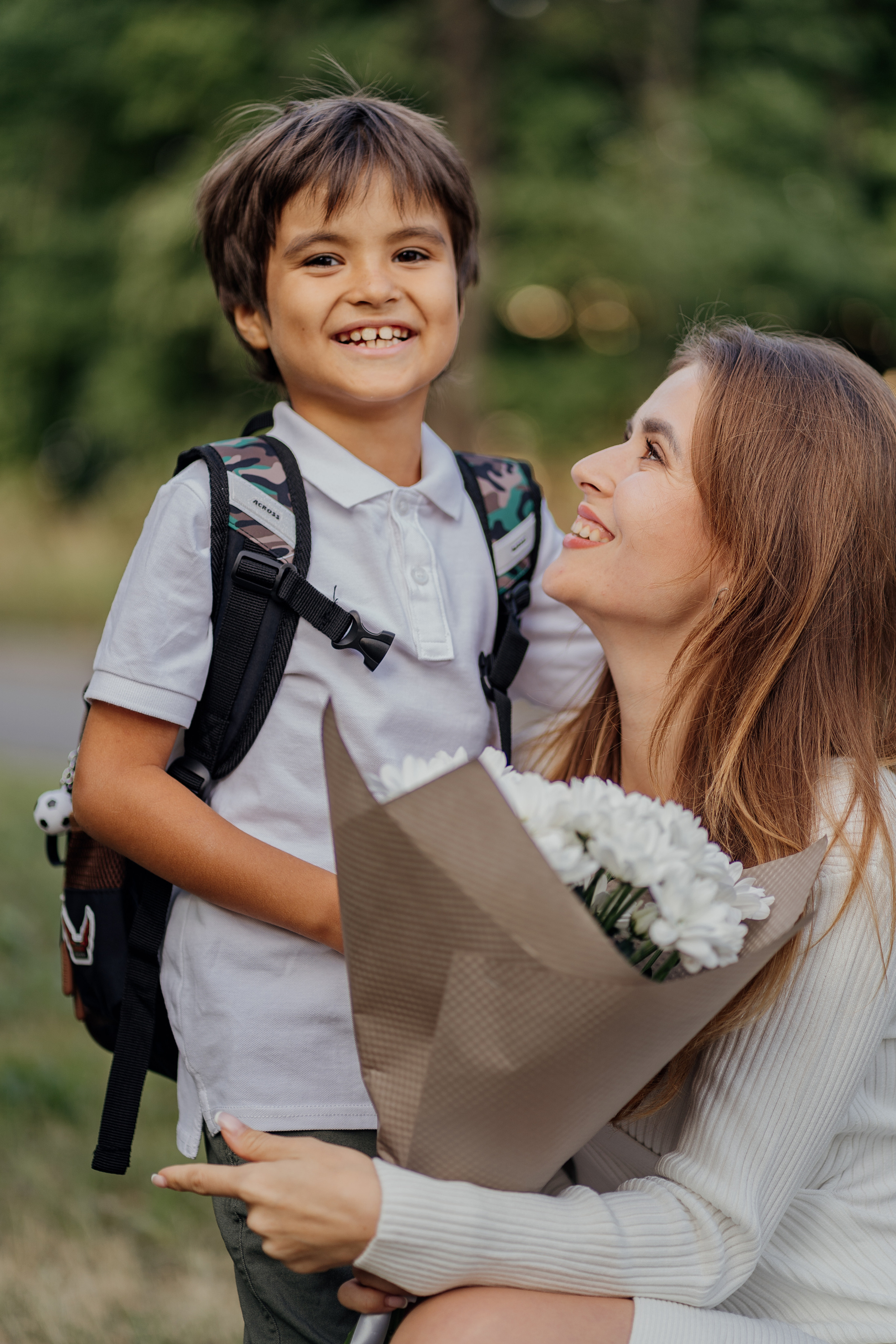 Ранель. Первоклассник. Мира Назарова / Фотограф / Специалист по личному