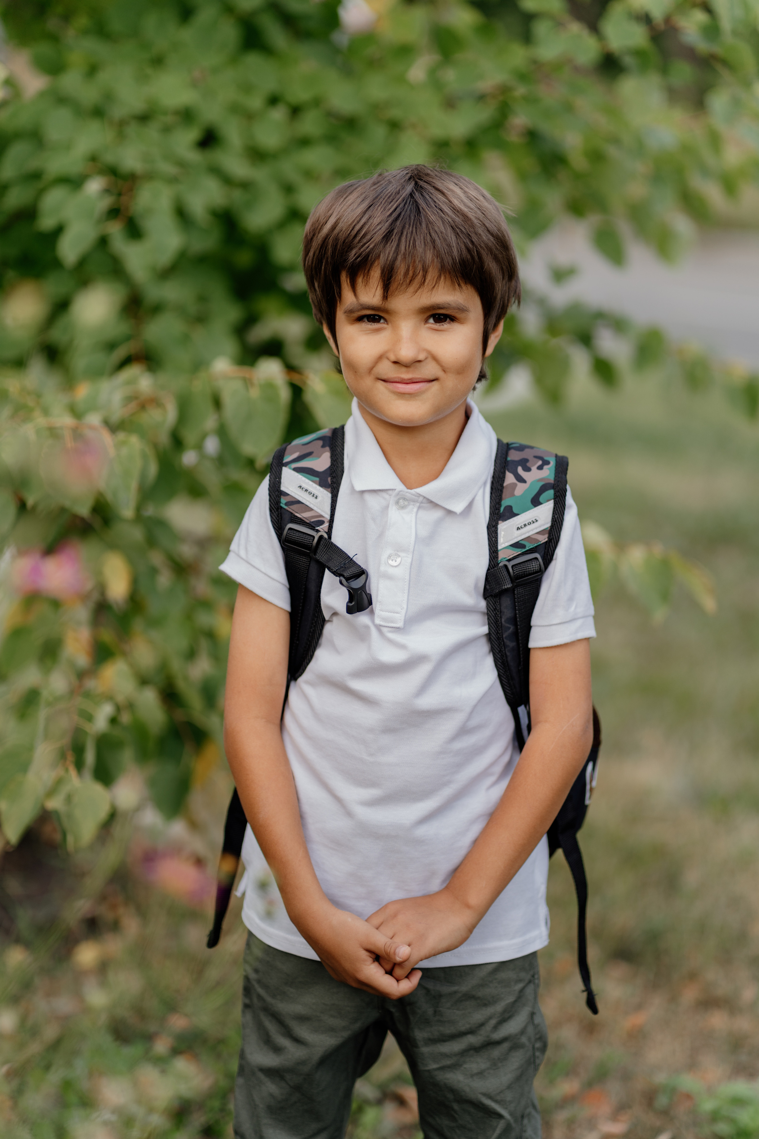 Ранель. Первоклассник. Мира Назарова / Фотограф / Специалист по личному