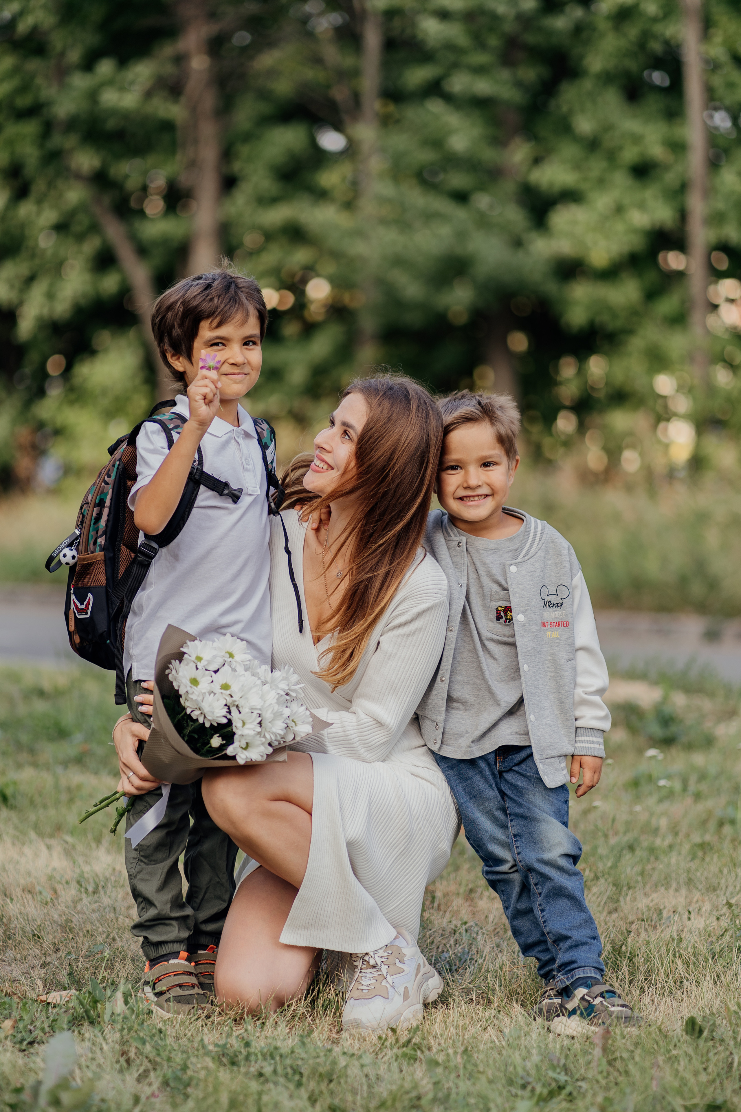 Ранель. Первоклассник. Мира Назарова / Фотограф / Специалист по личному