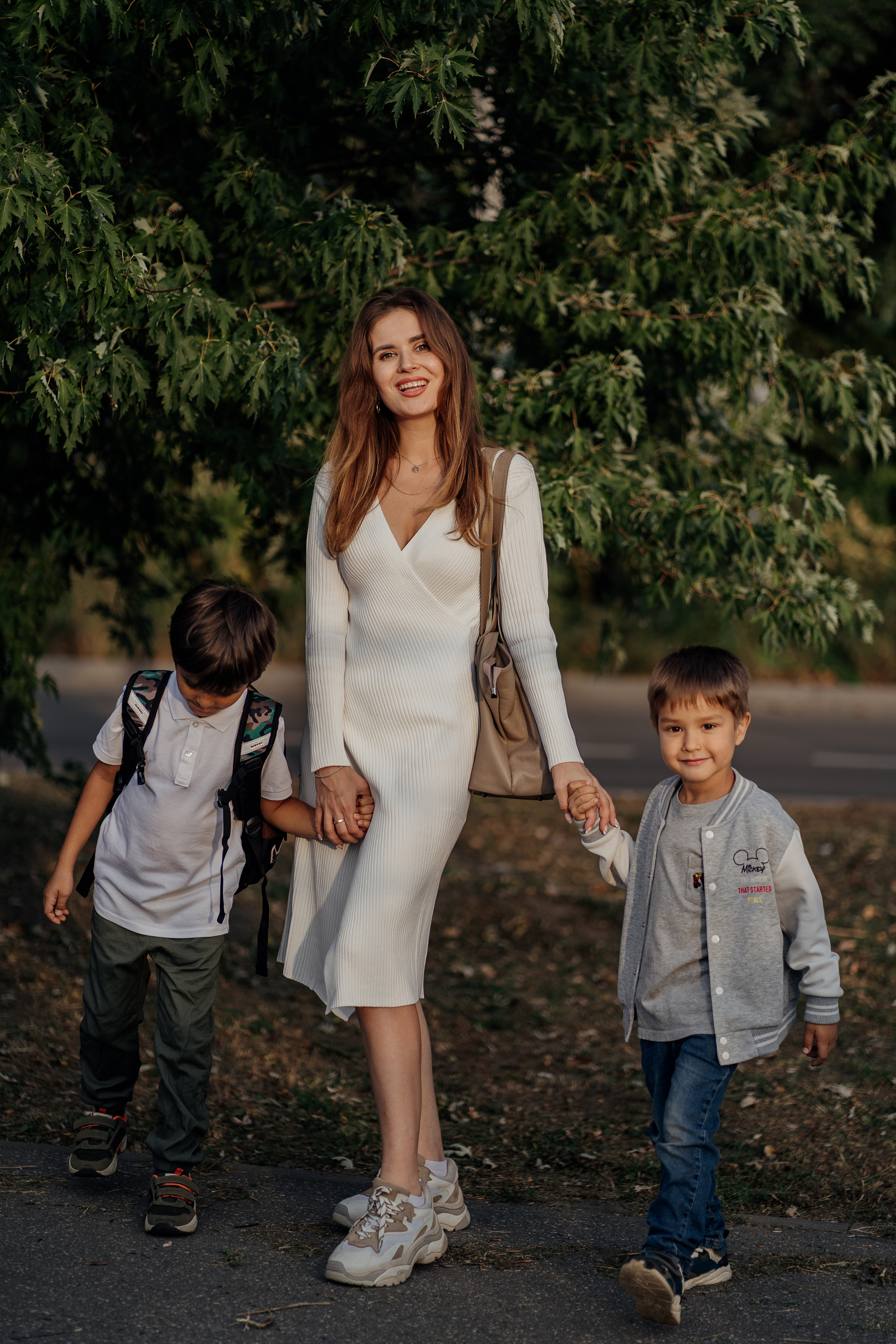 Ранель. Первоклассник. Мира Назарова / Фотограф / Специалист по личному